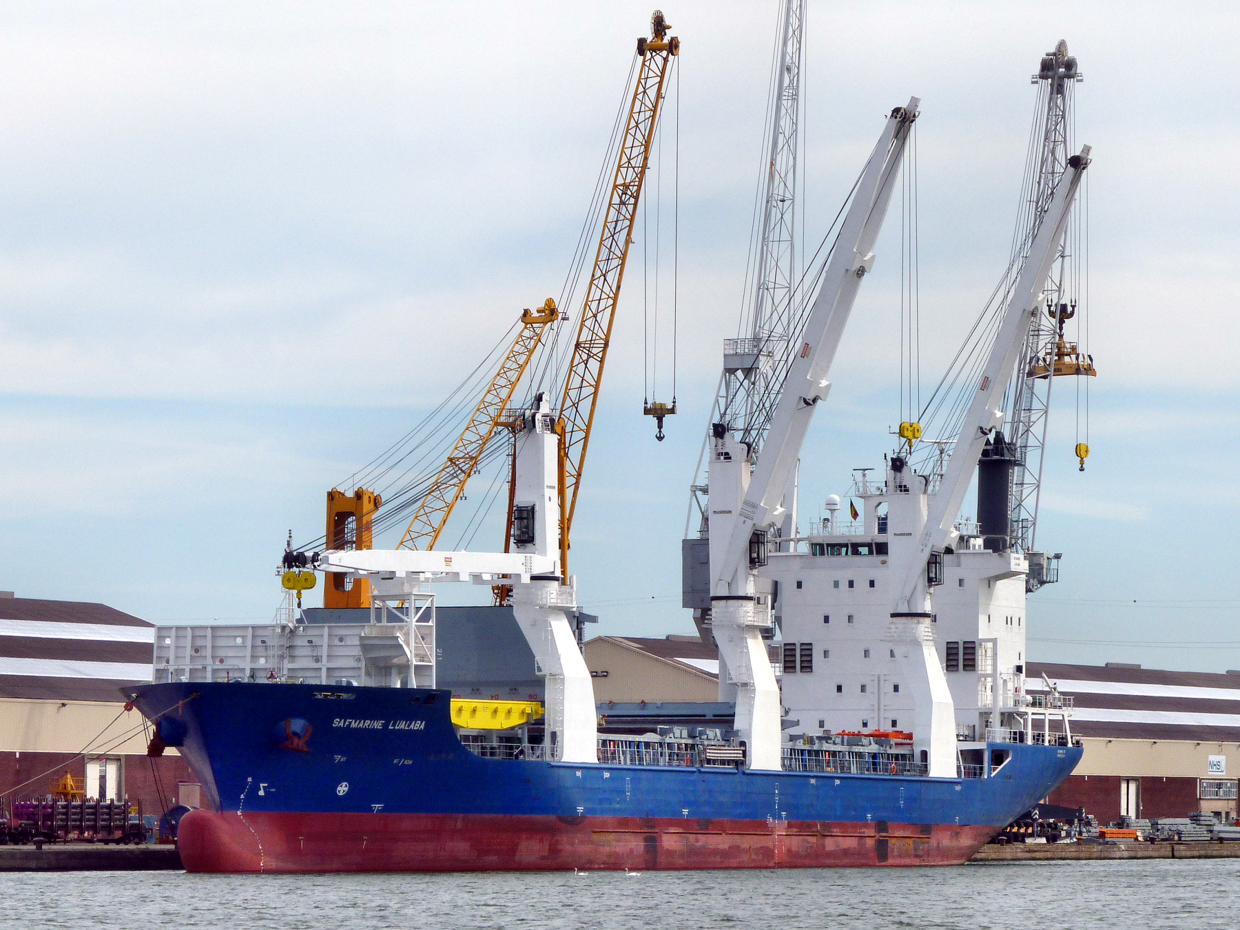 SAFMARINE LUALABA