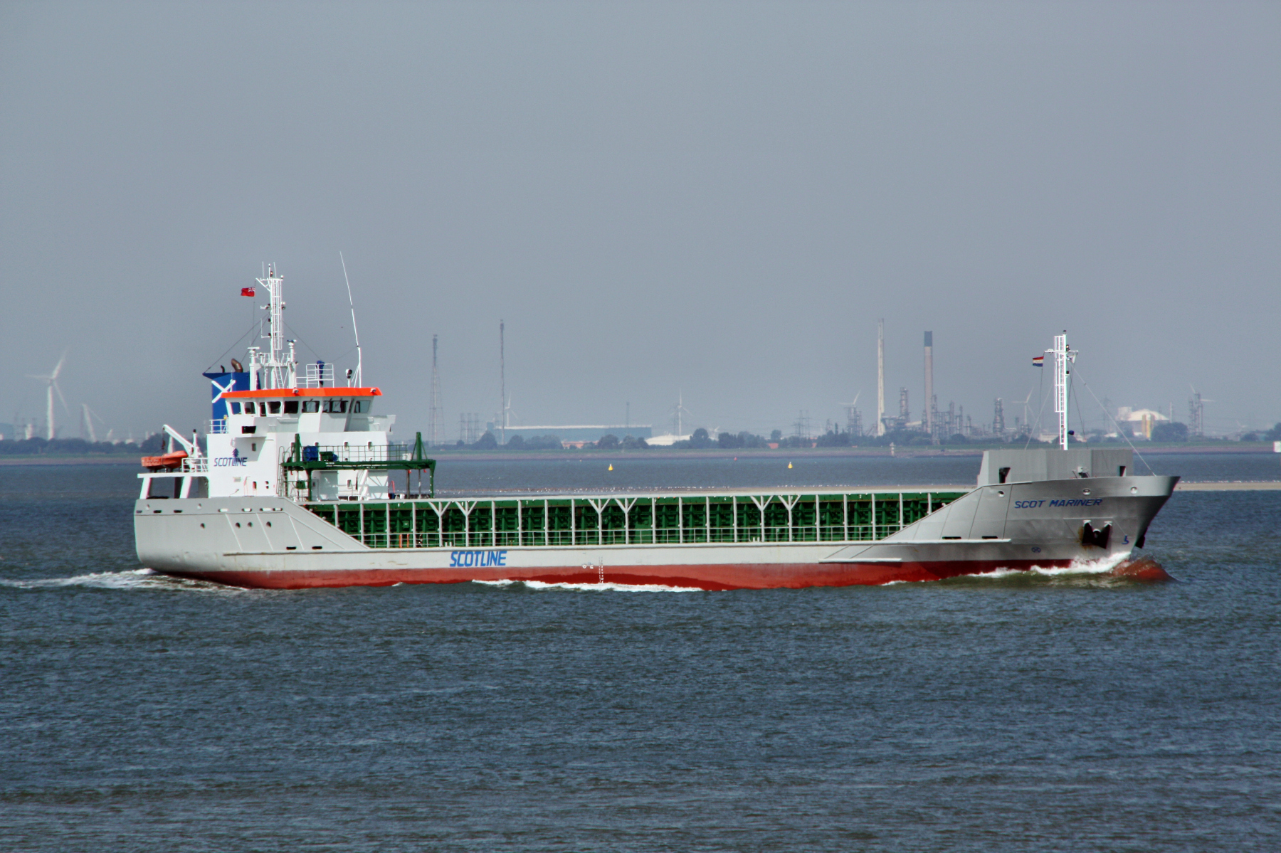 SCOT MARINER