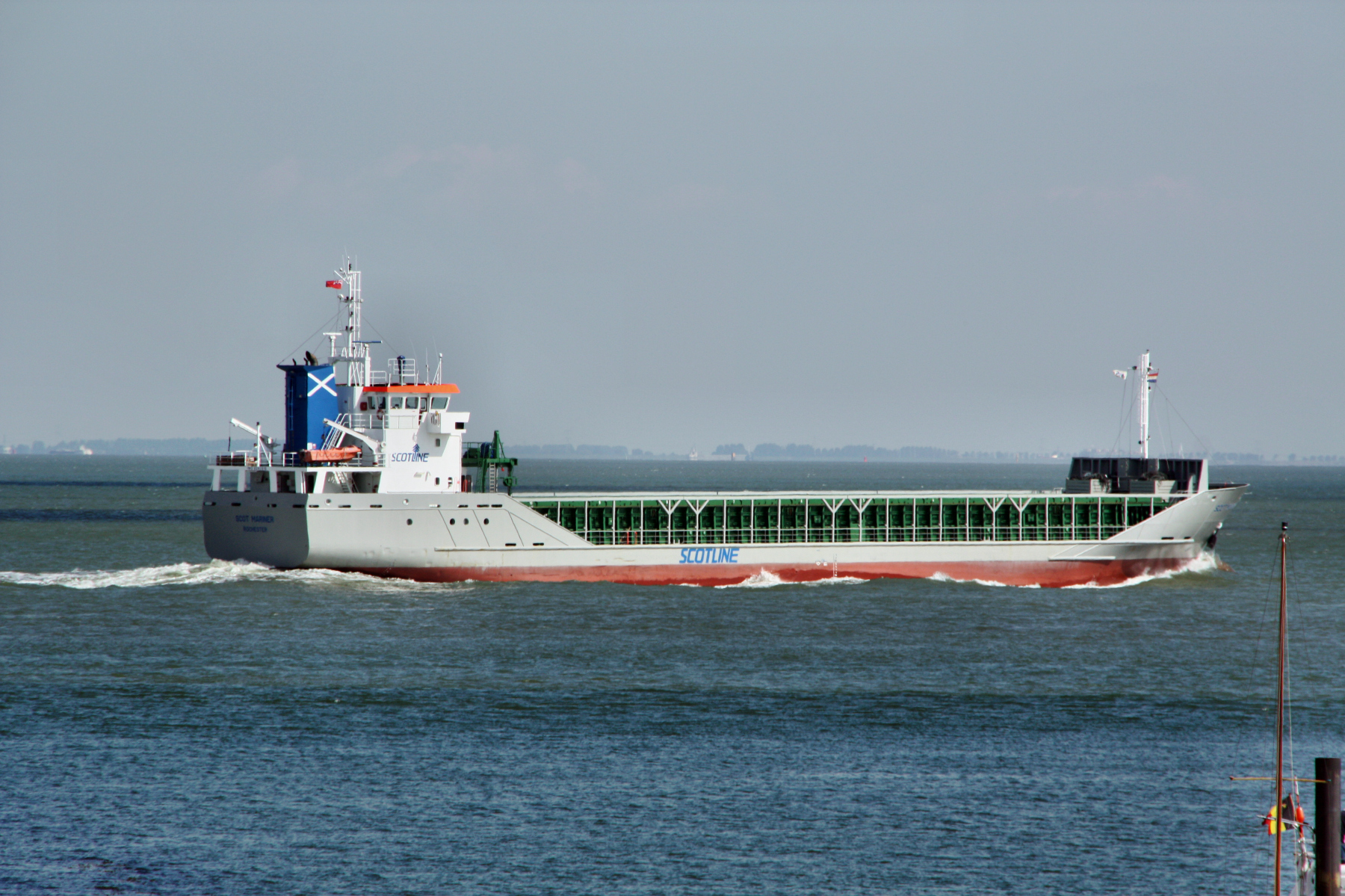 SCOT MARINER