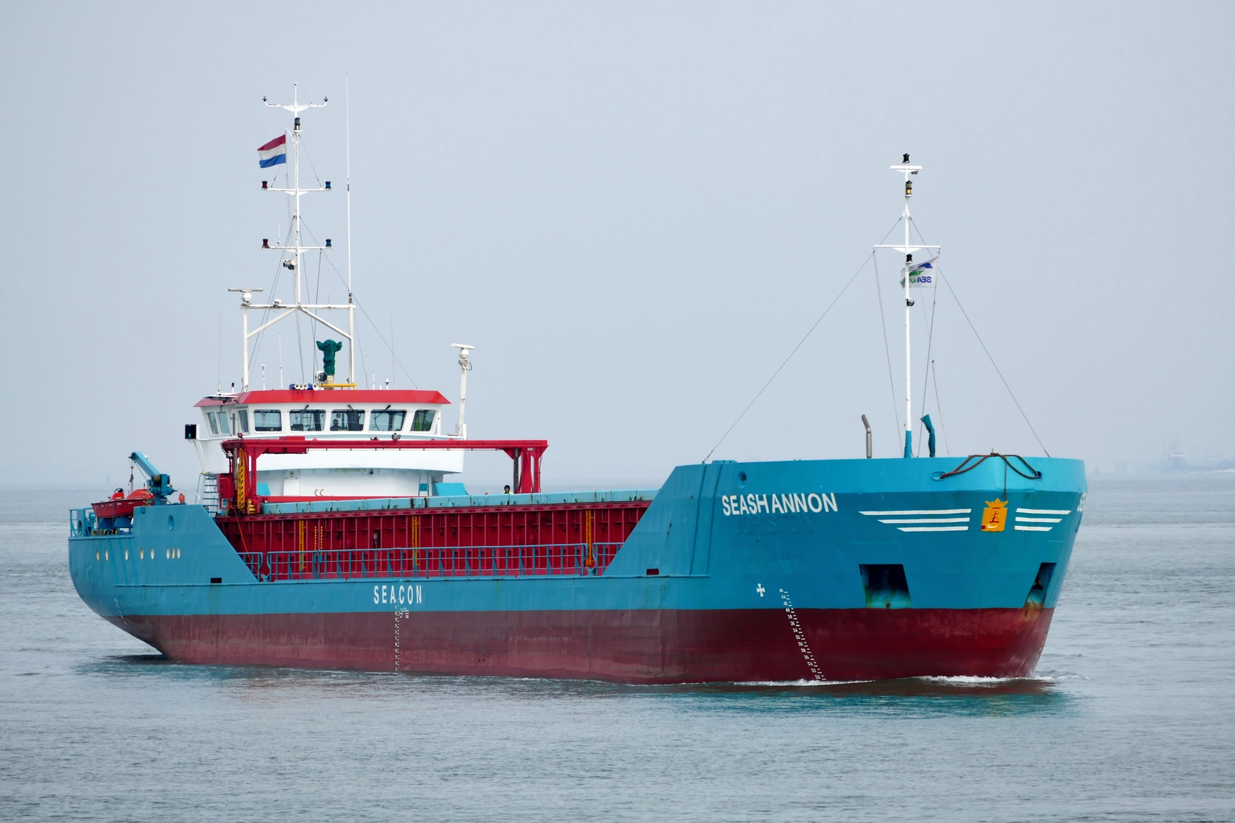 SEA SHANNON