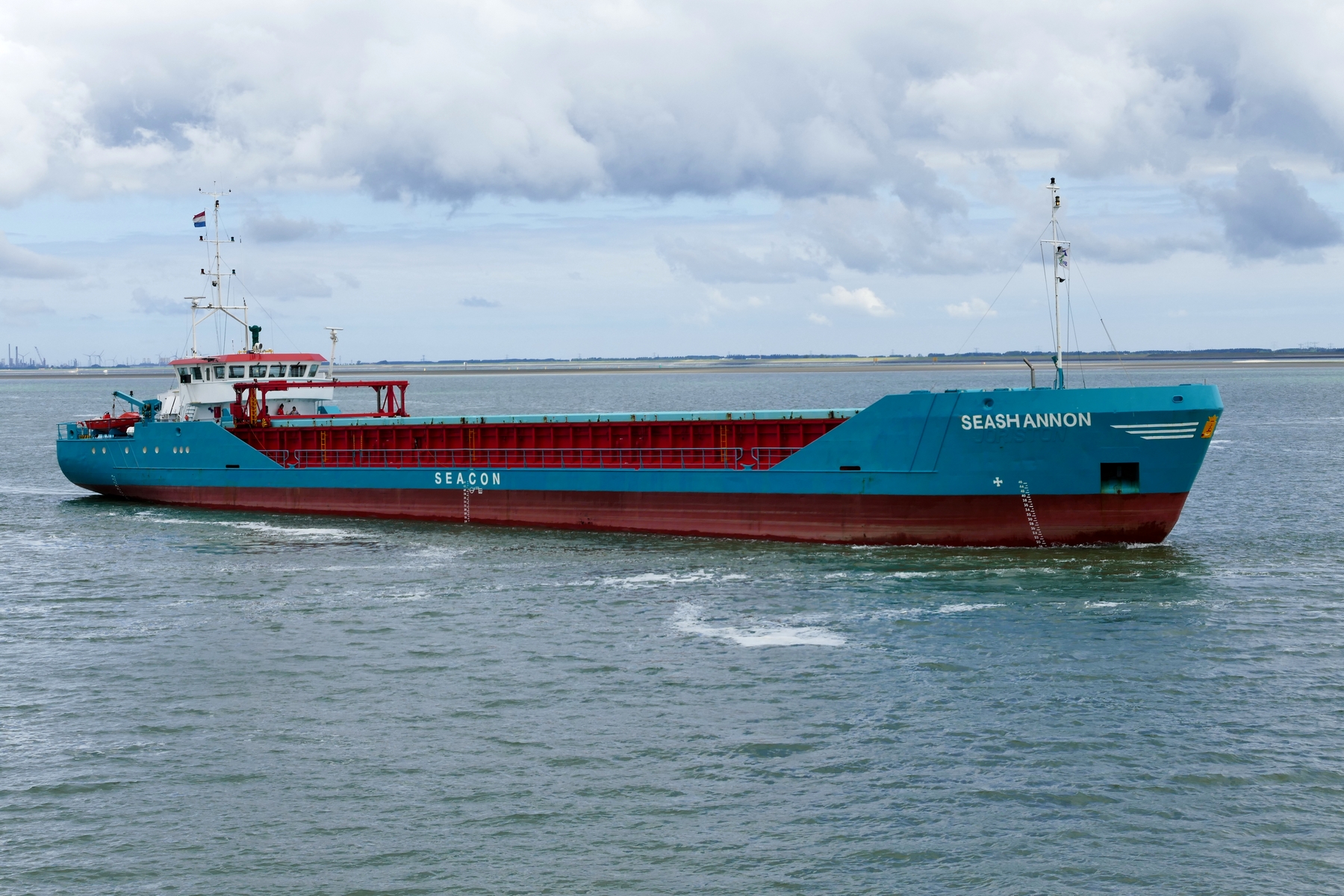 SEA SHANNON