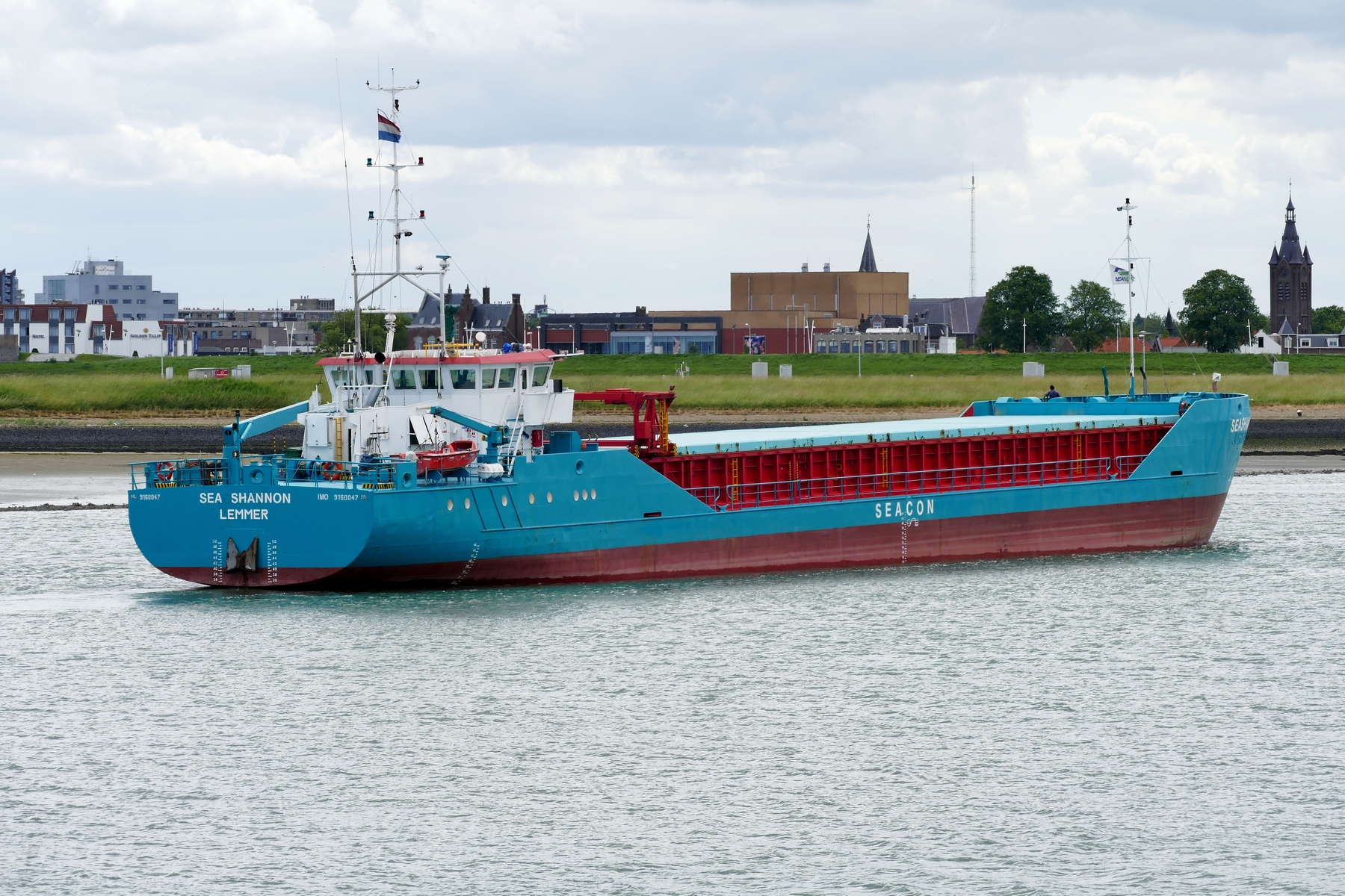 SEA SHANNON