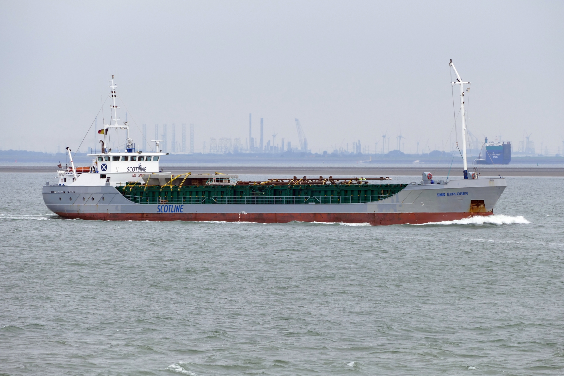 SMN EXPLORER