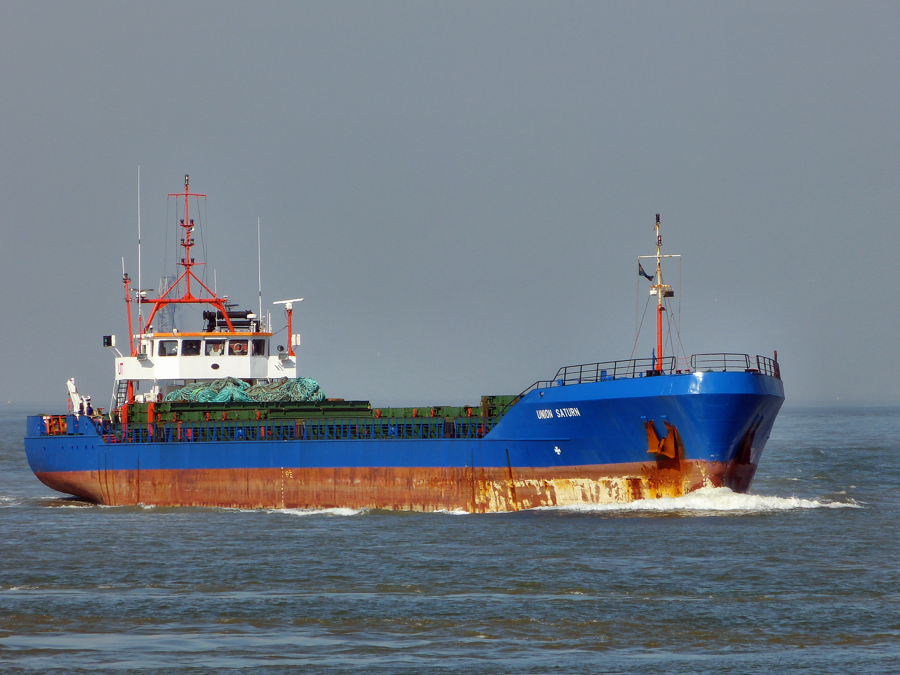 UNION SATURN