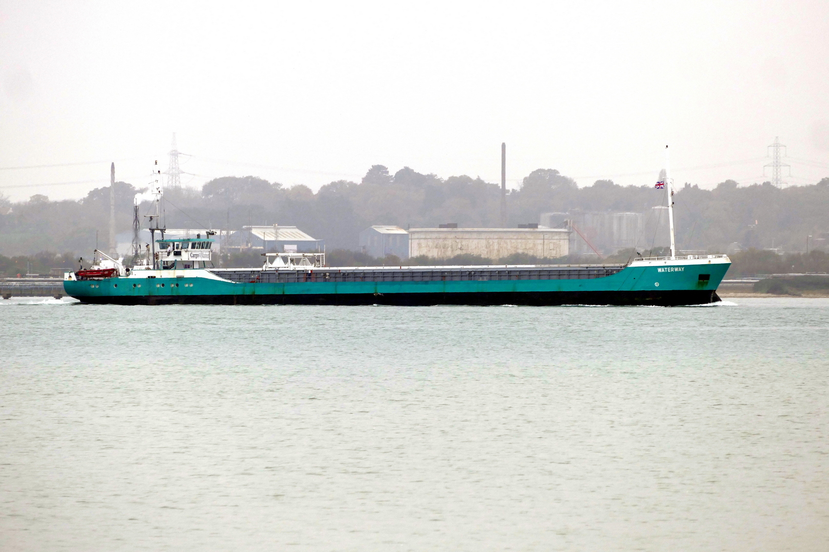 WATERWAY