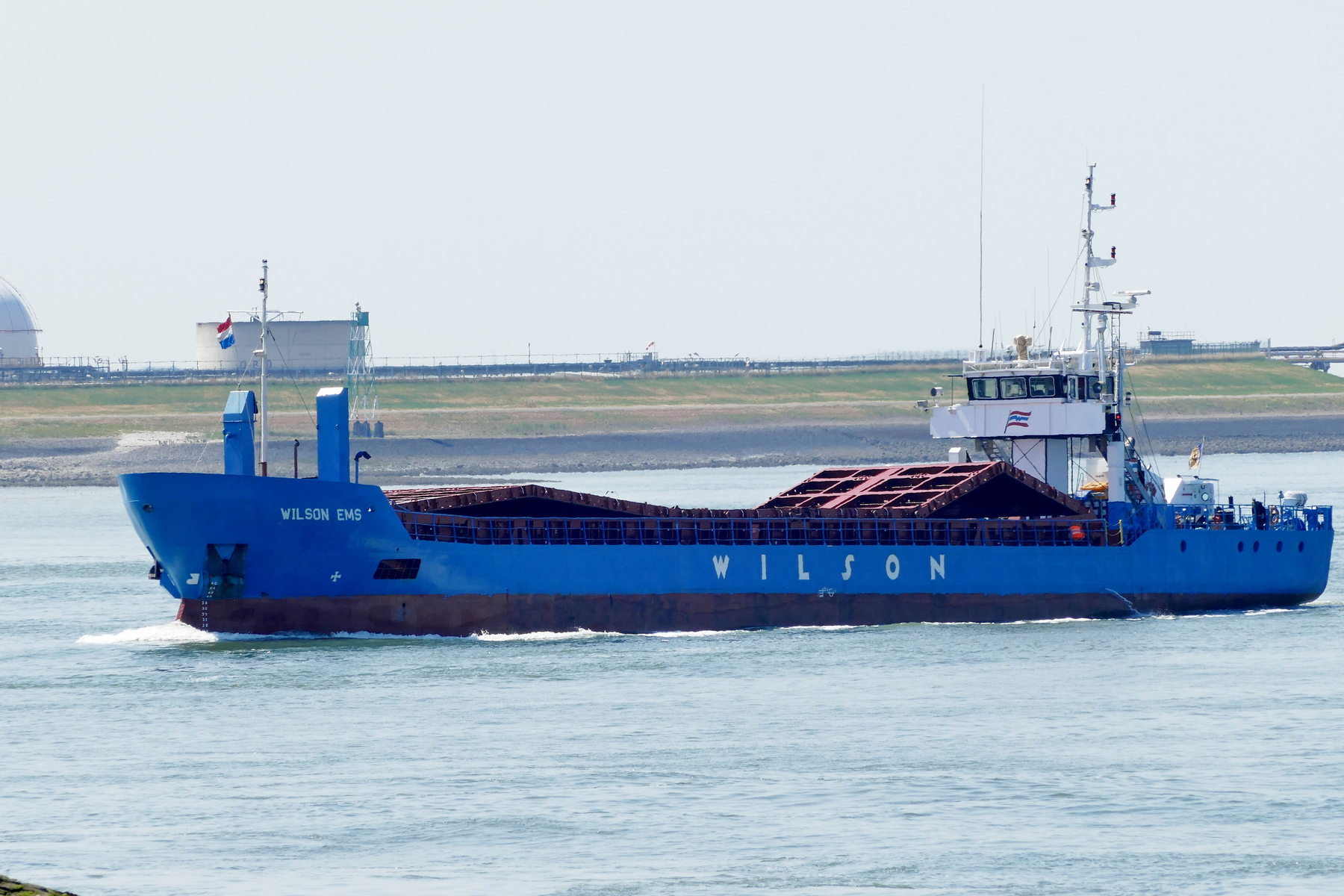 WILSON EMS