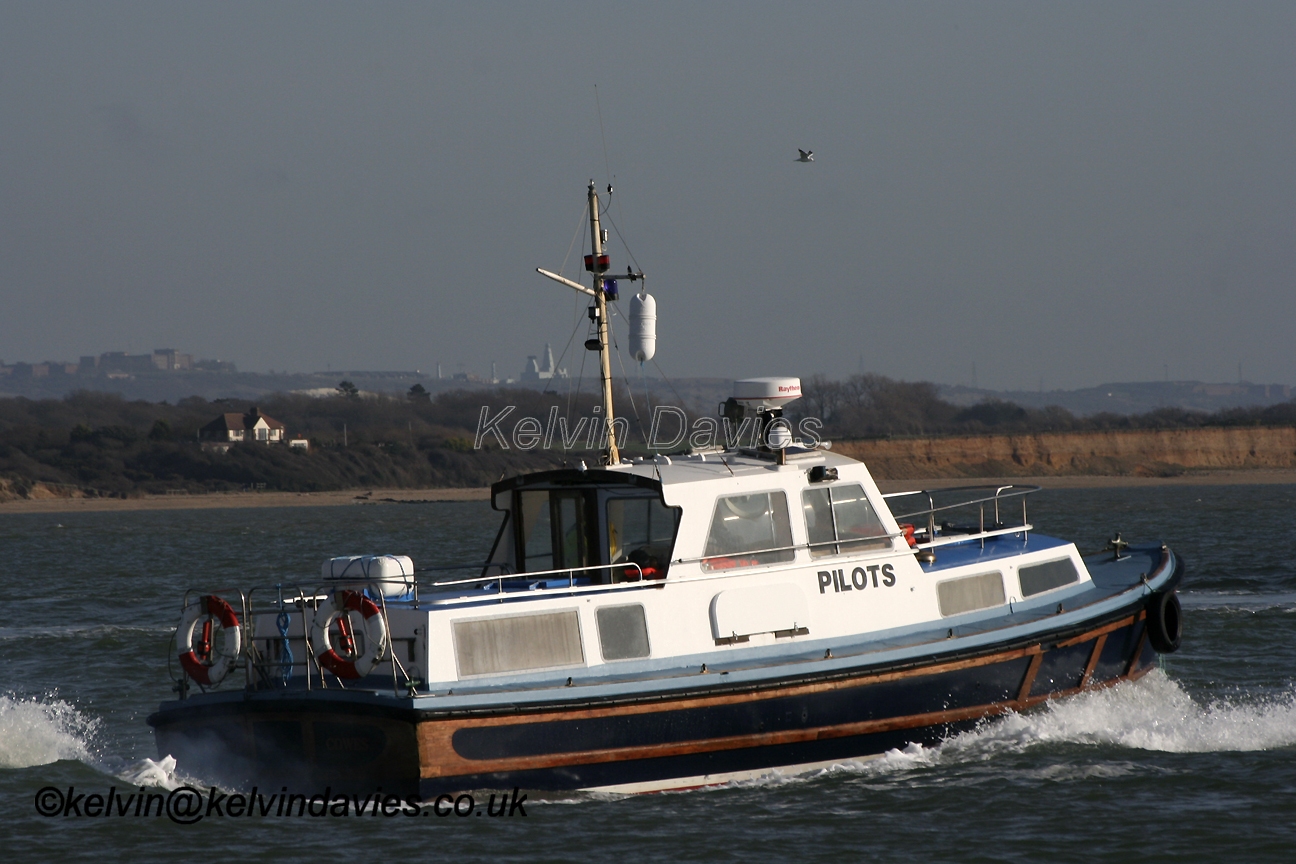 Cowes Pilot