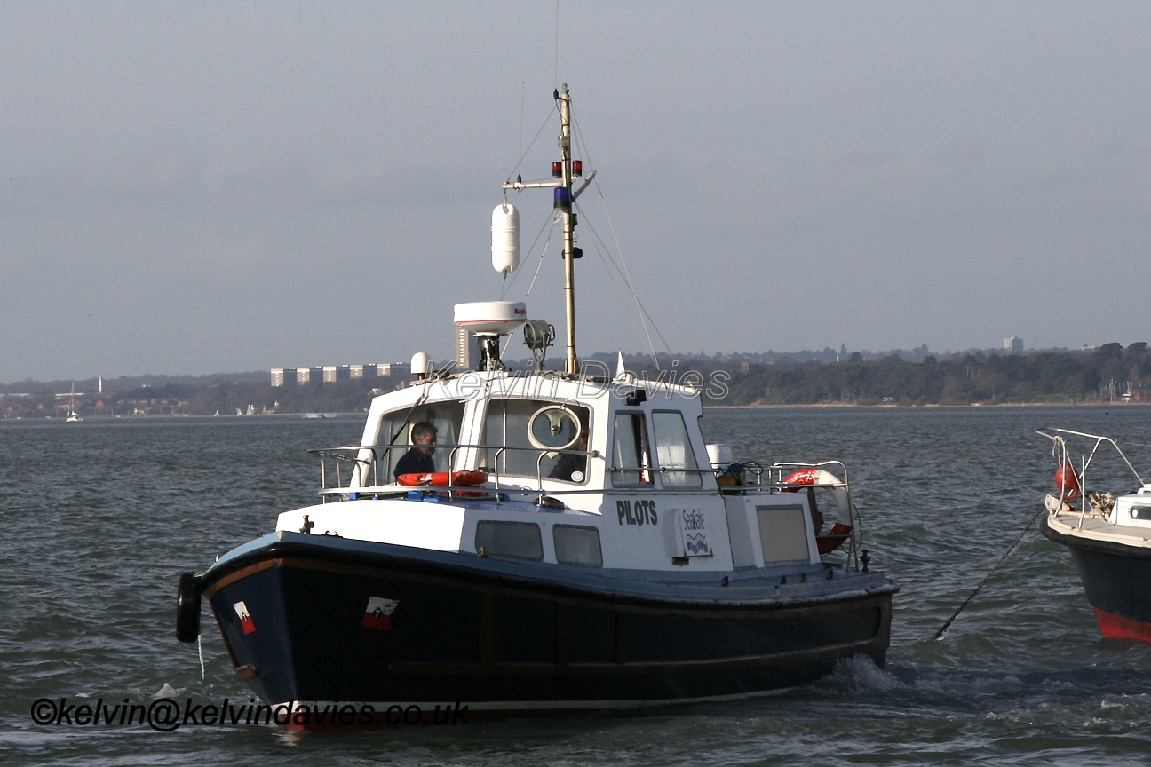 Cowes Pilot