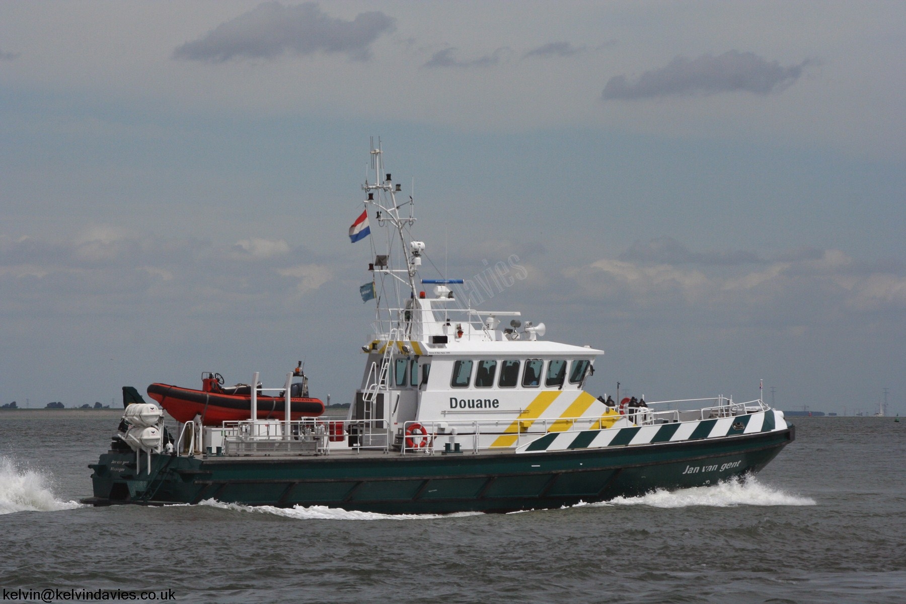 Jan van gent