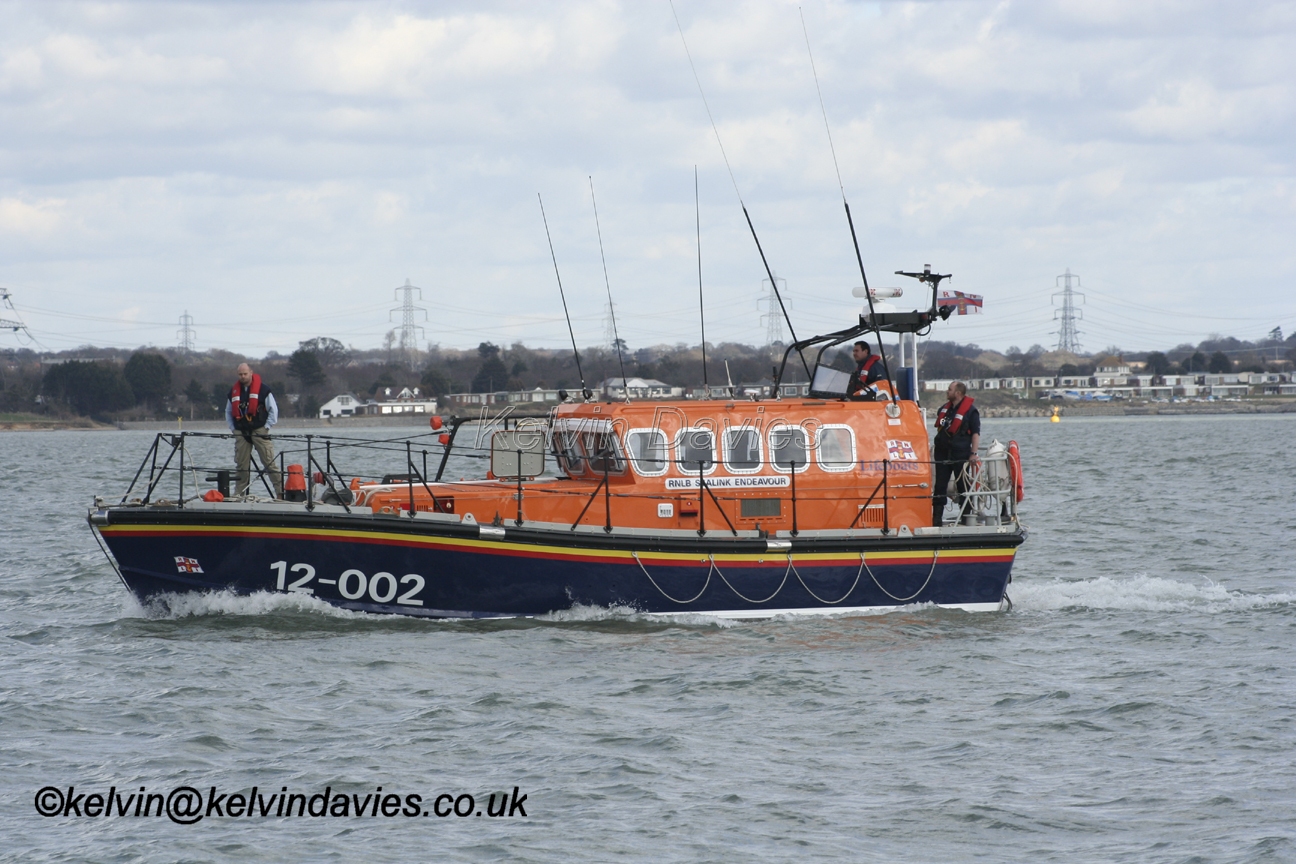 Sealink Endeavour
