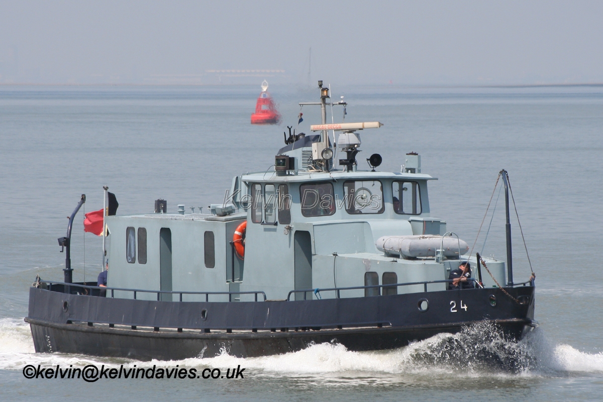 Antwerp Pilot Boat