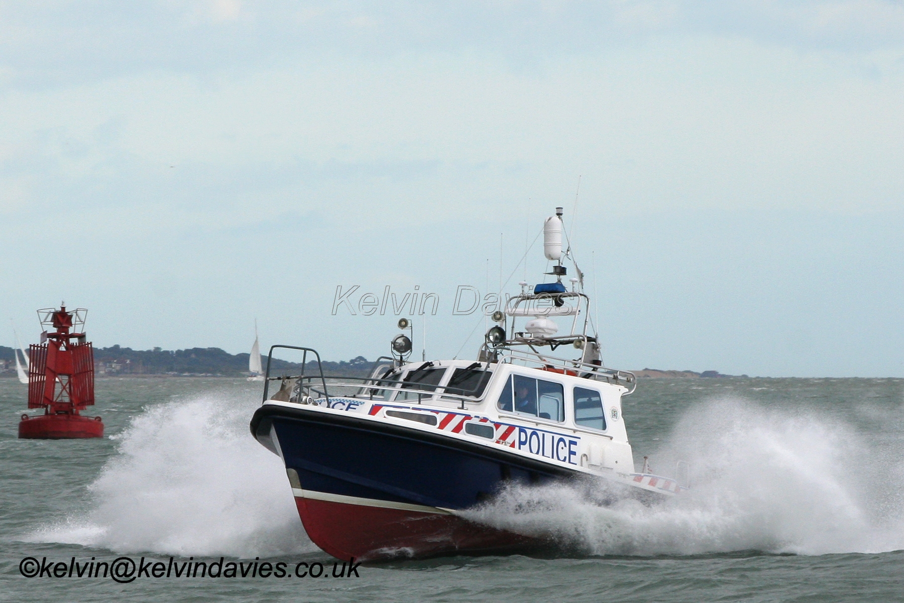 Hampshire Police launch