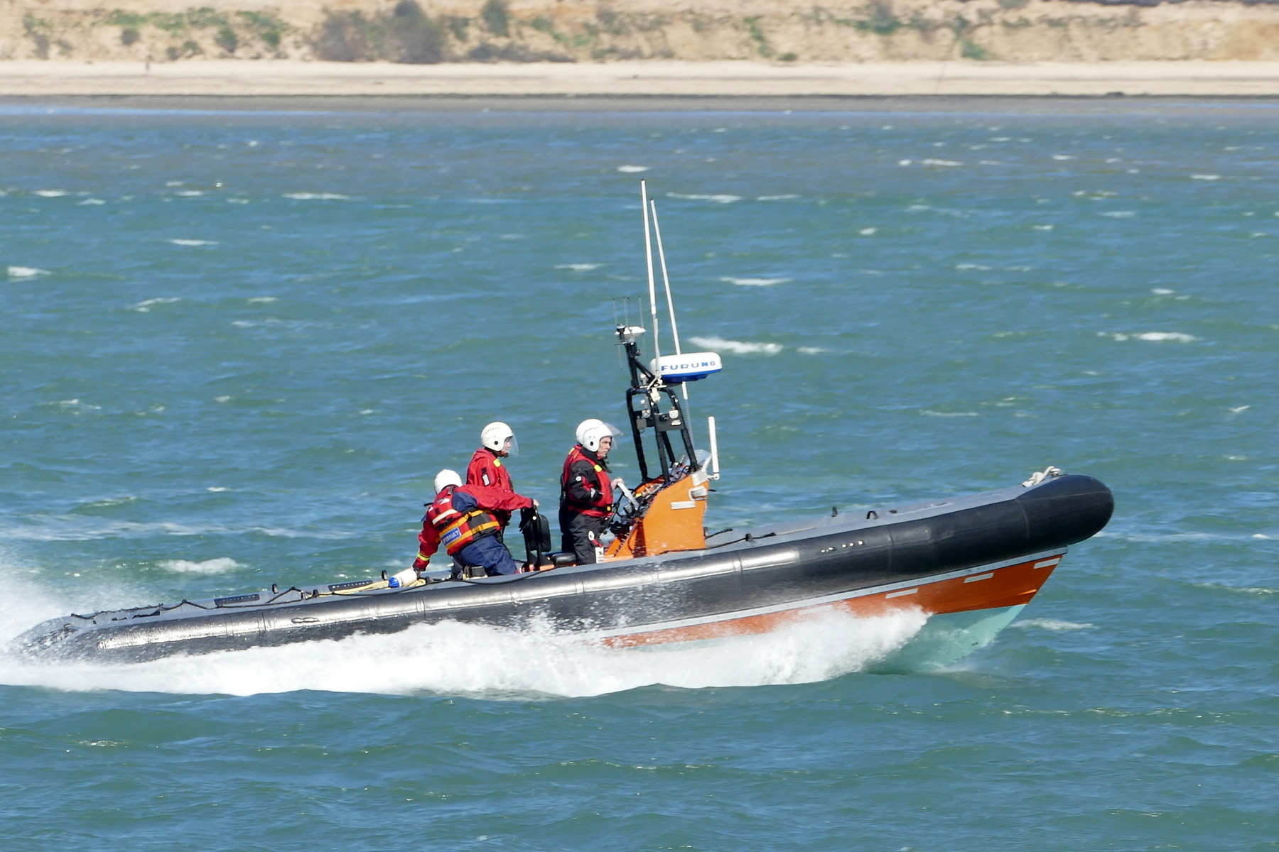 HAMBLE LIFEBOAT