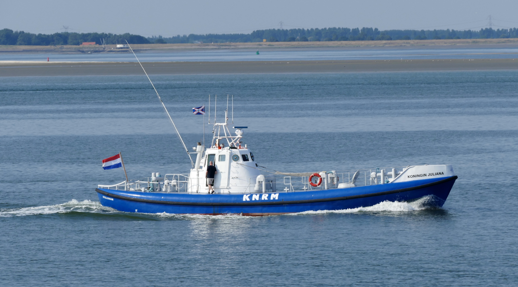 KONINGIN JULIANA
