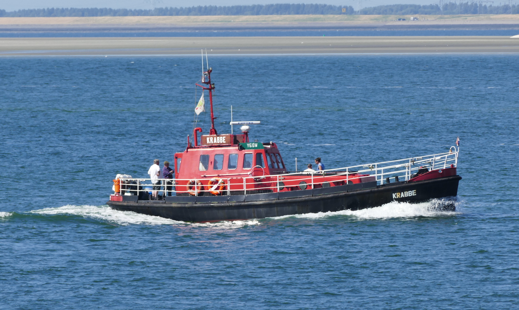 KRABBE