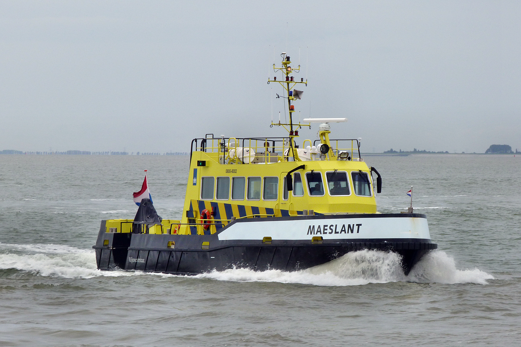 MAESLANT