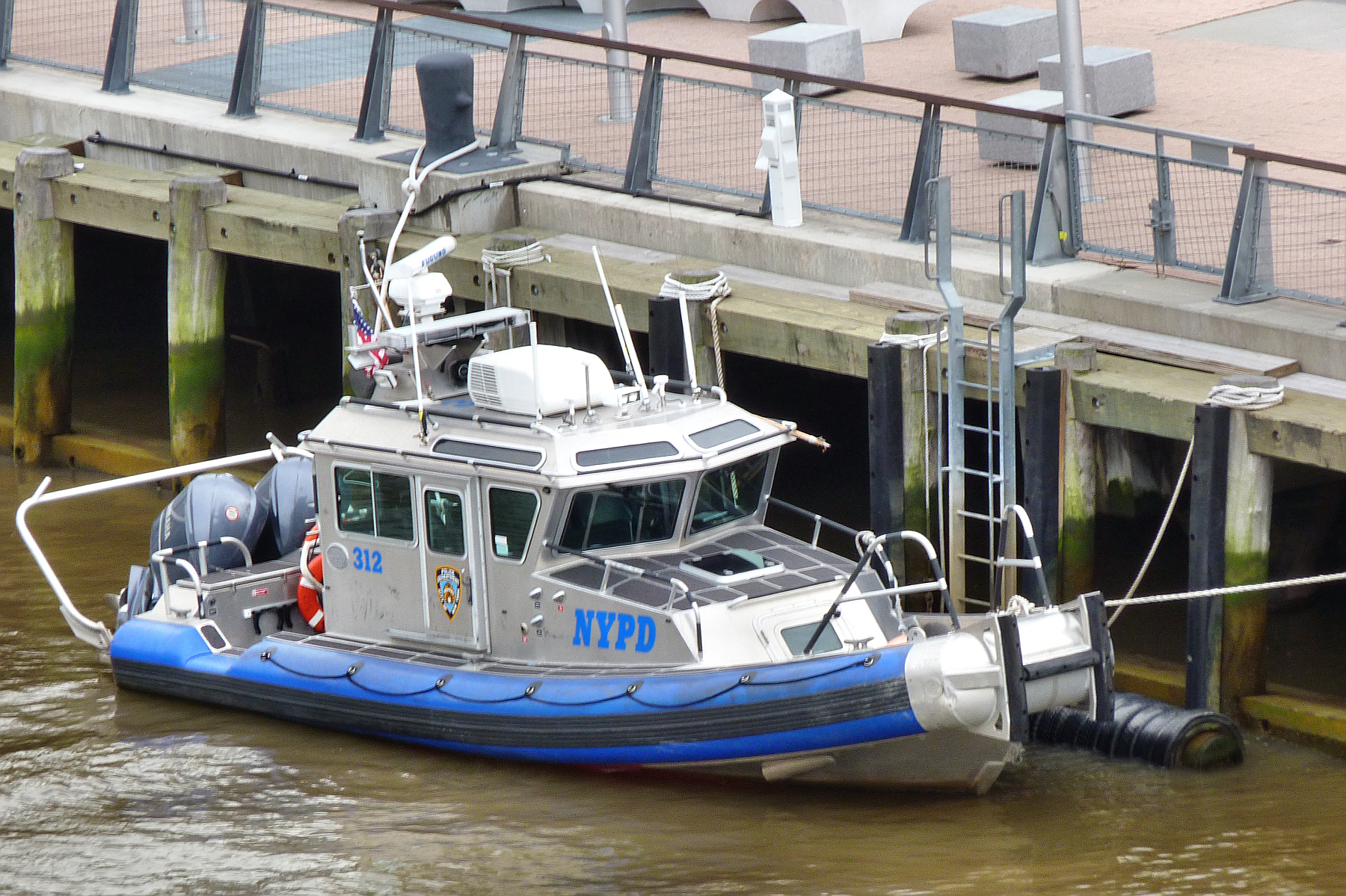 NYPD 312