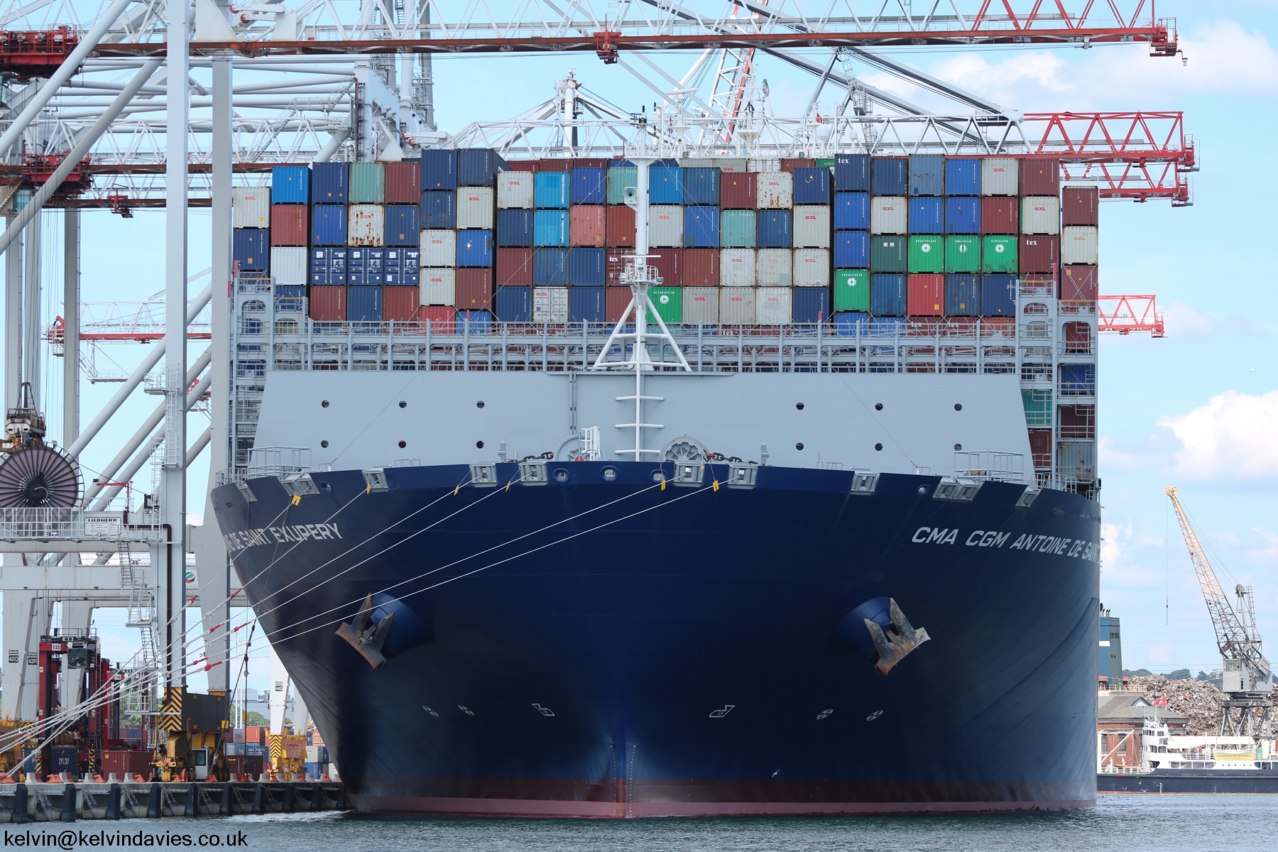 CMA CGM Antoine de Saint Exupery
