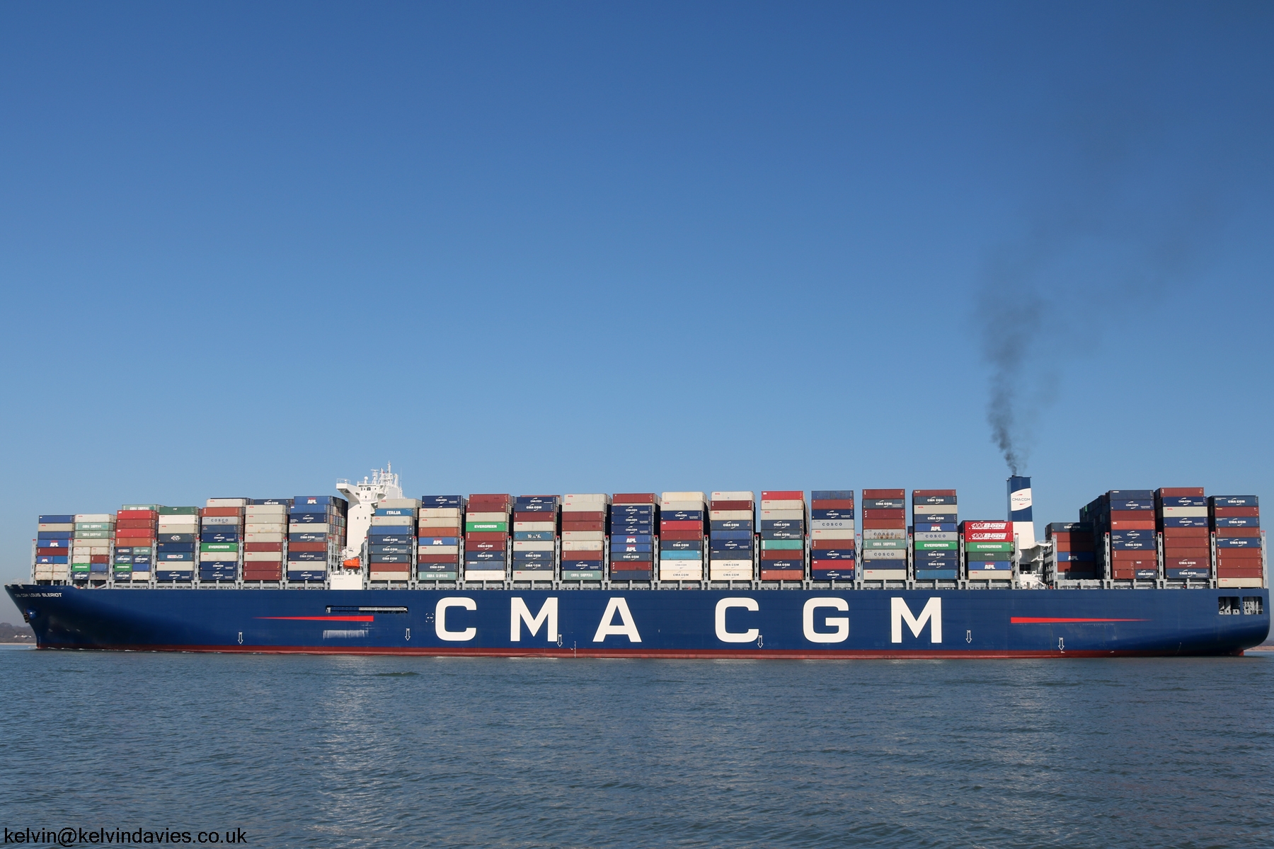 CMA CGM Louis Bleriot