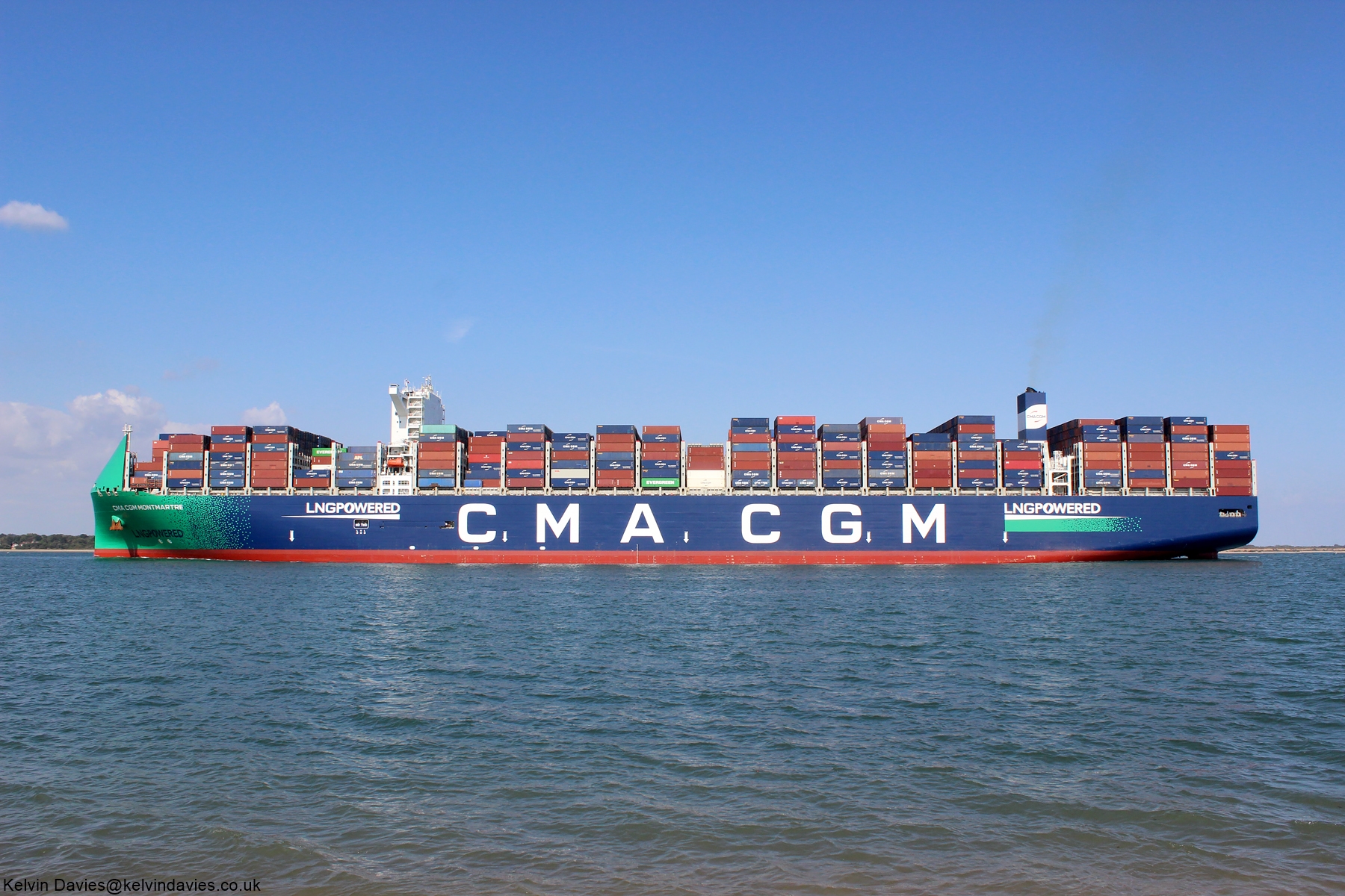 CMA CGM Montmartre