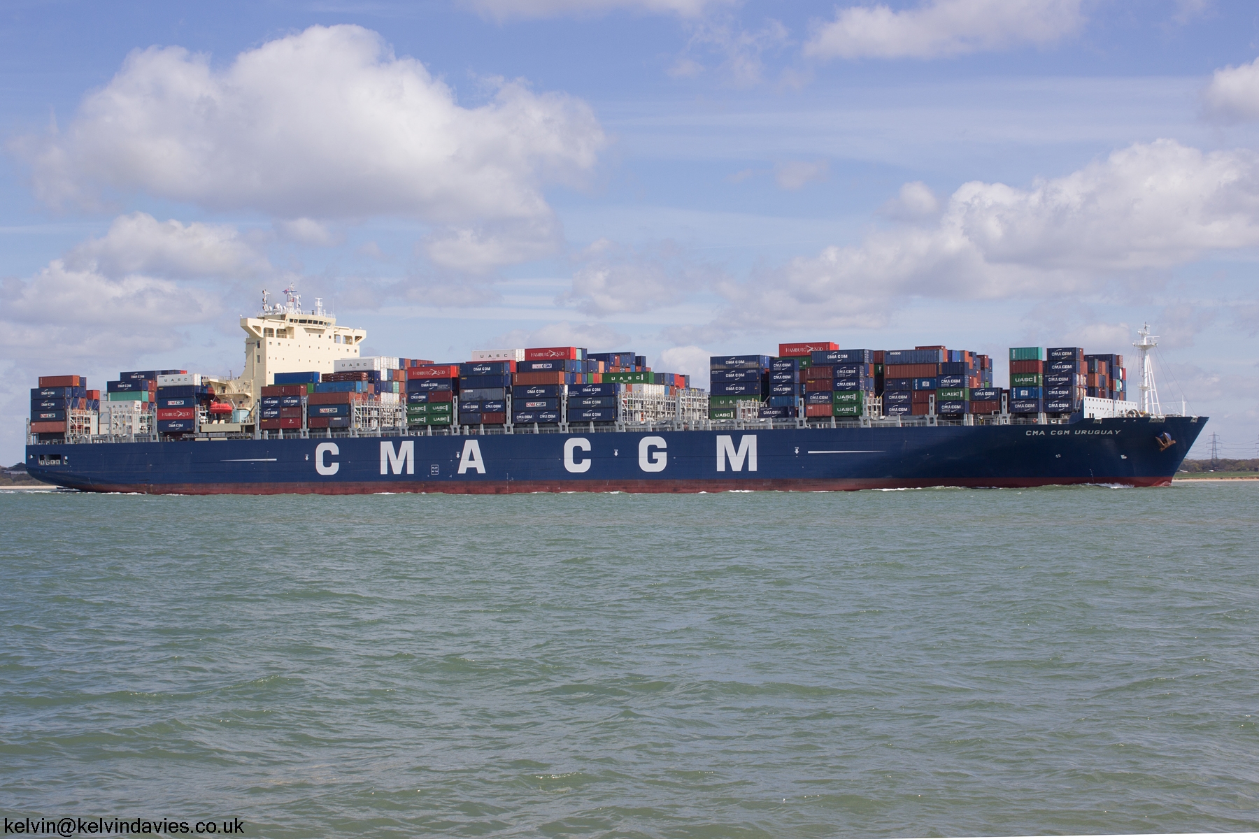 CMA CGM Uruguay