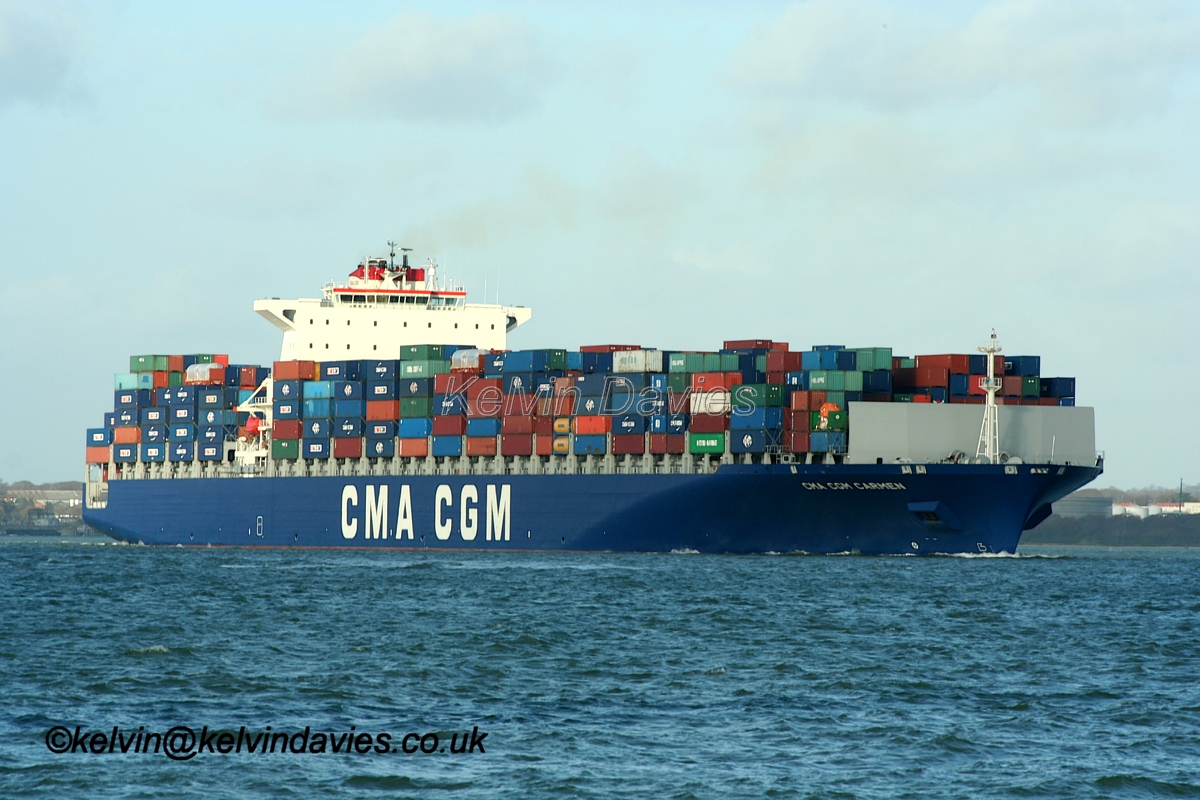 CMA CGM Carmen