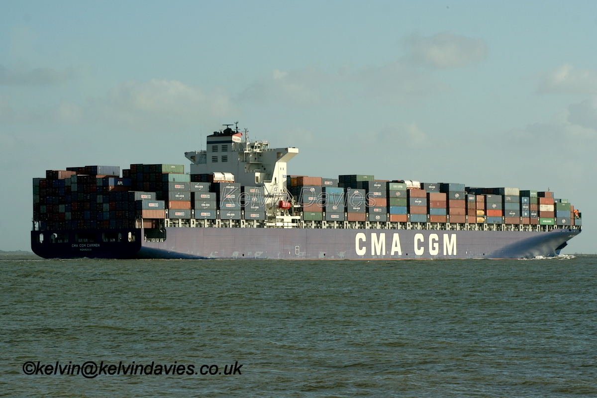 CMA CGM Carmen