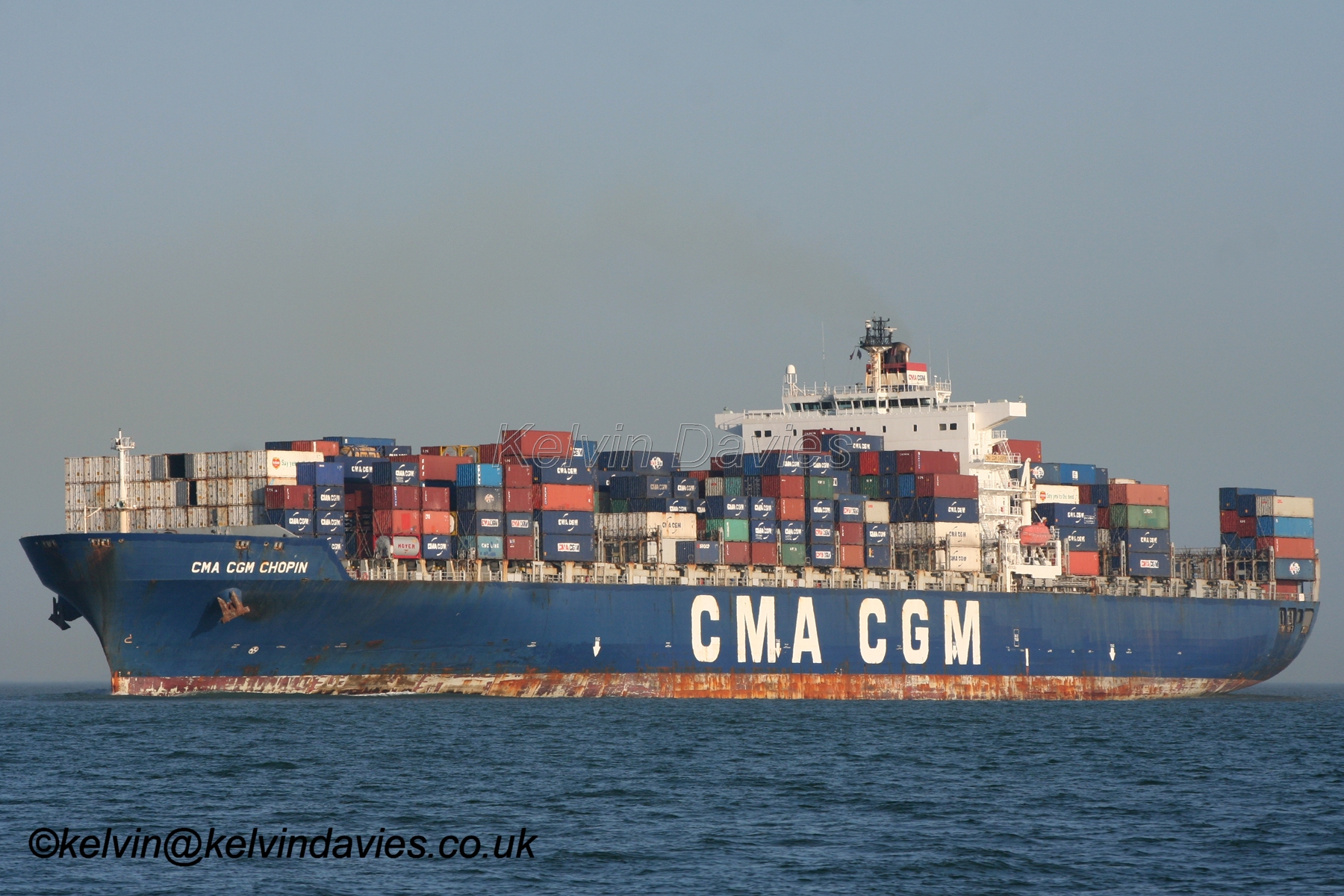 CMA CGM Chopin