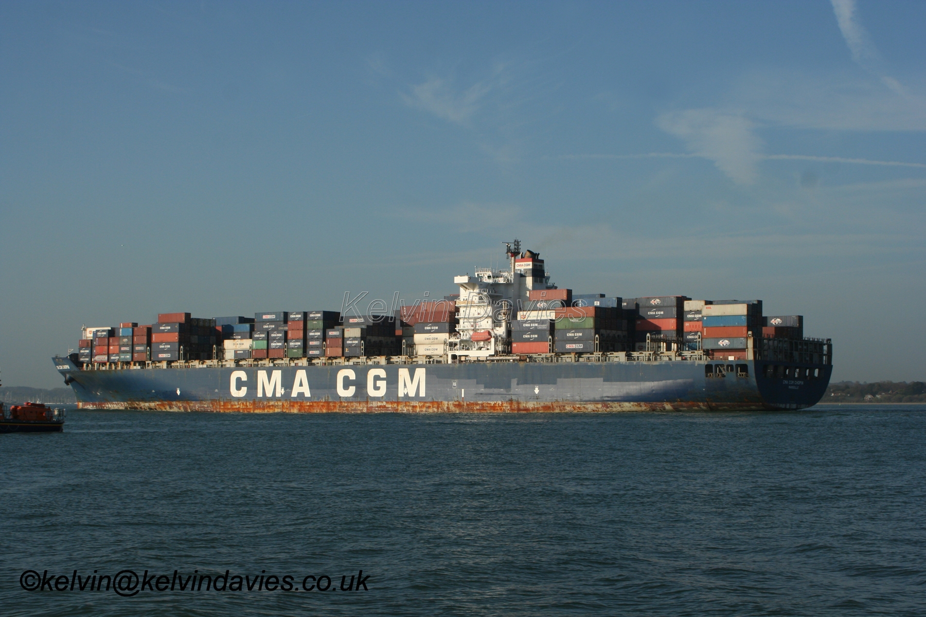 CMA CGM Chopin