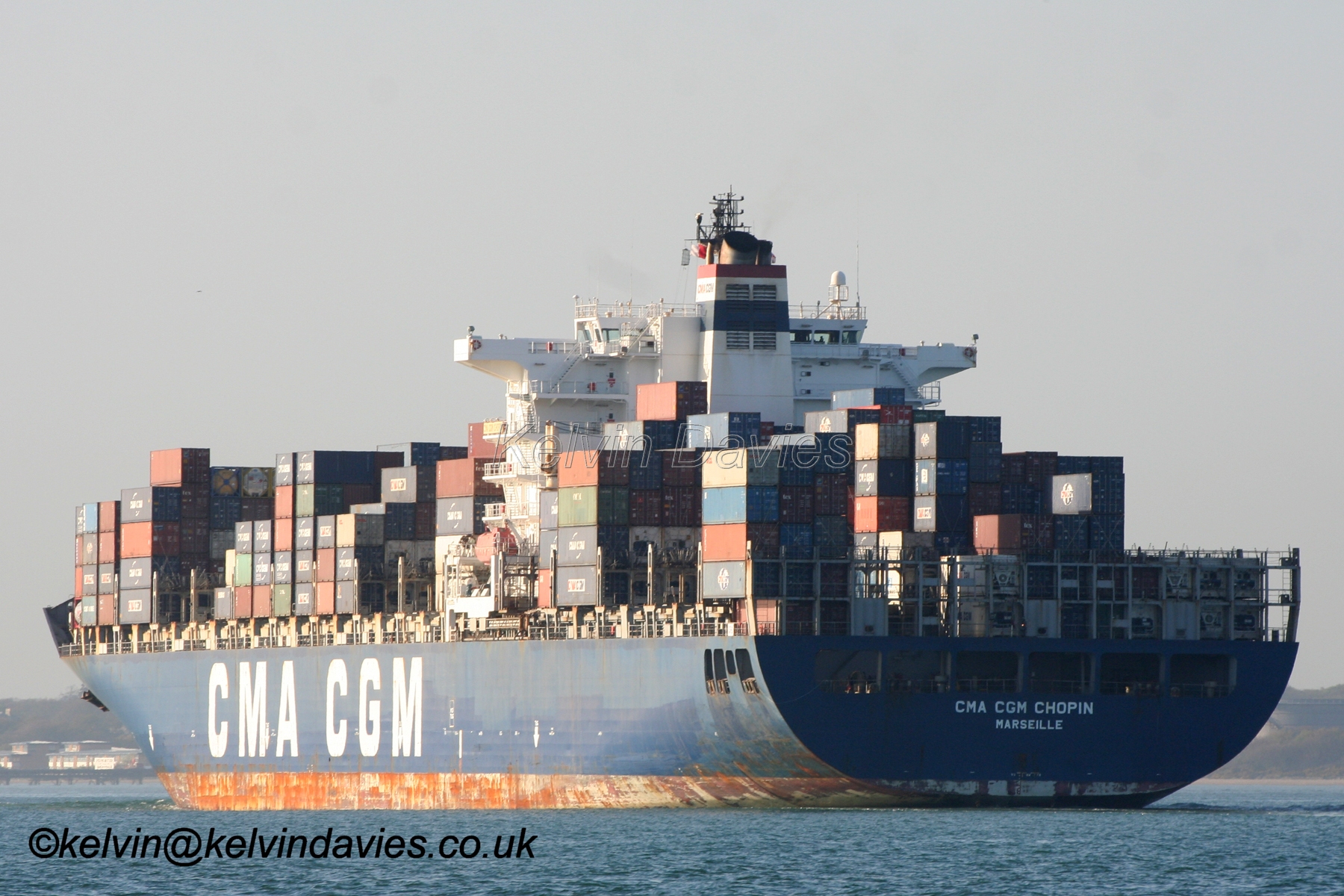 CMA CGM Chopin