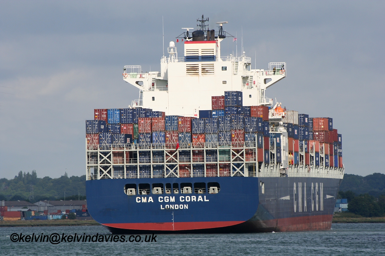 CMA CGM Coral