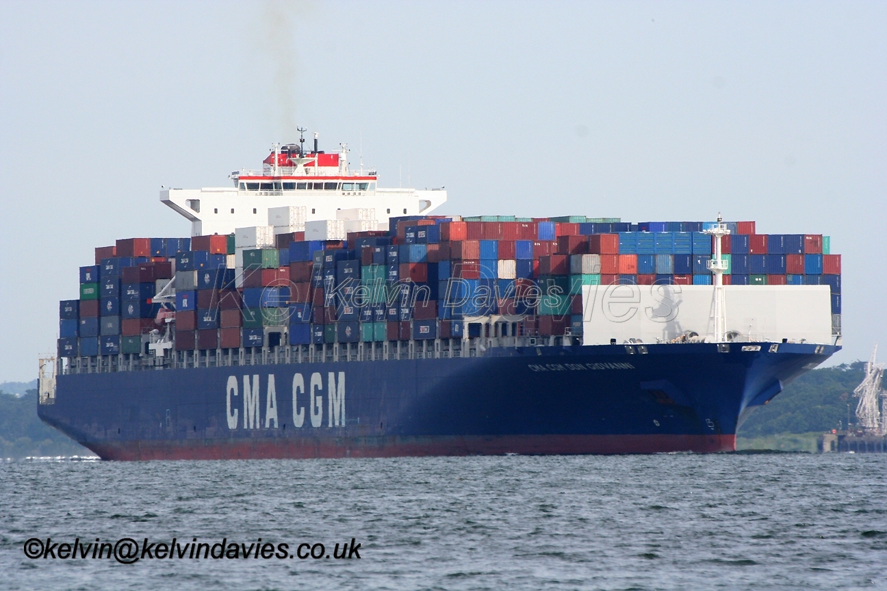 CMA CGM Don Giovanni
