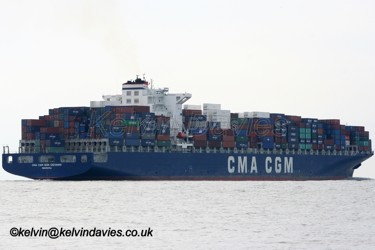 CMA CGM Don Giovanni