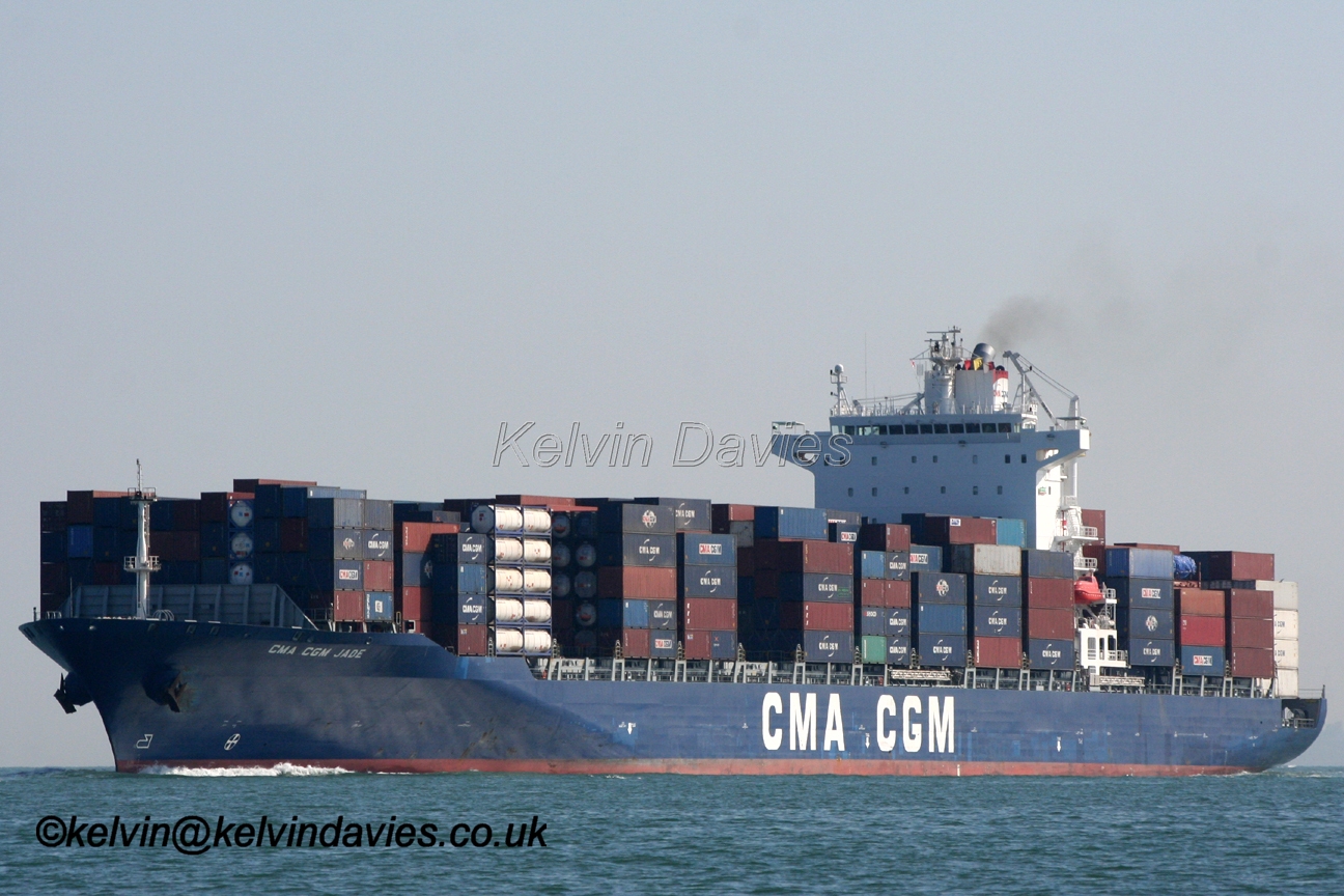 CMA CGM Jade