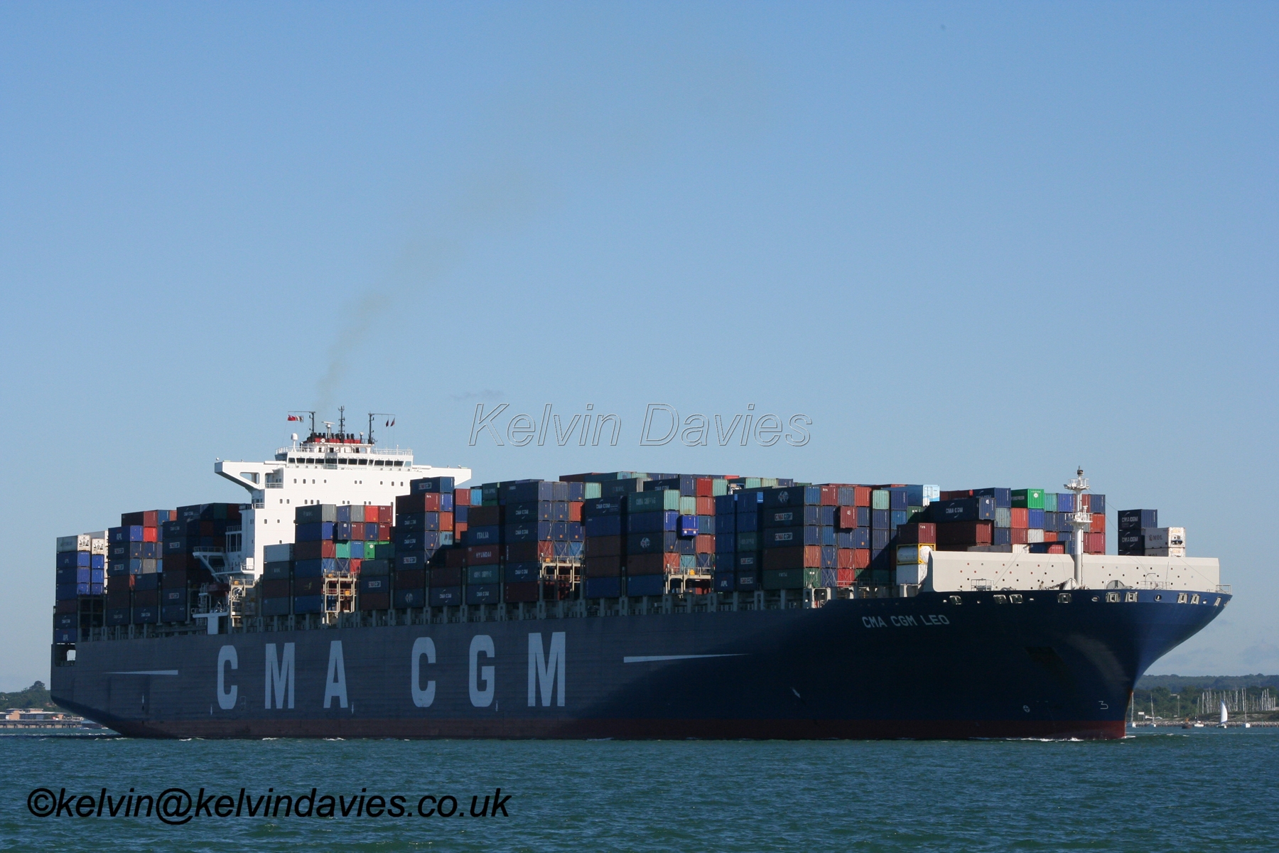 CMA CGM Leo