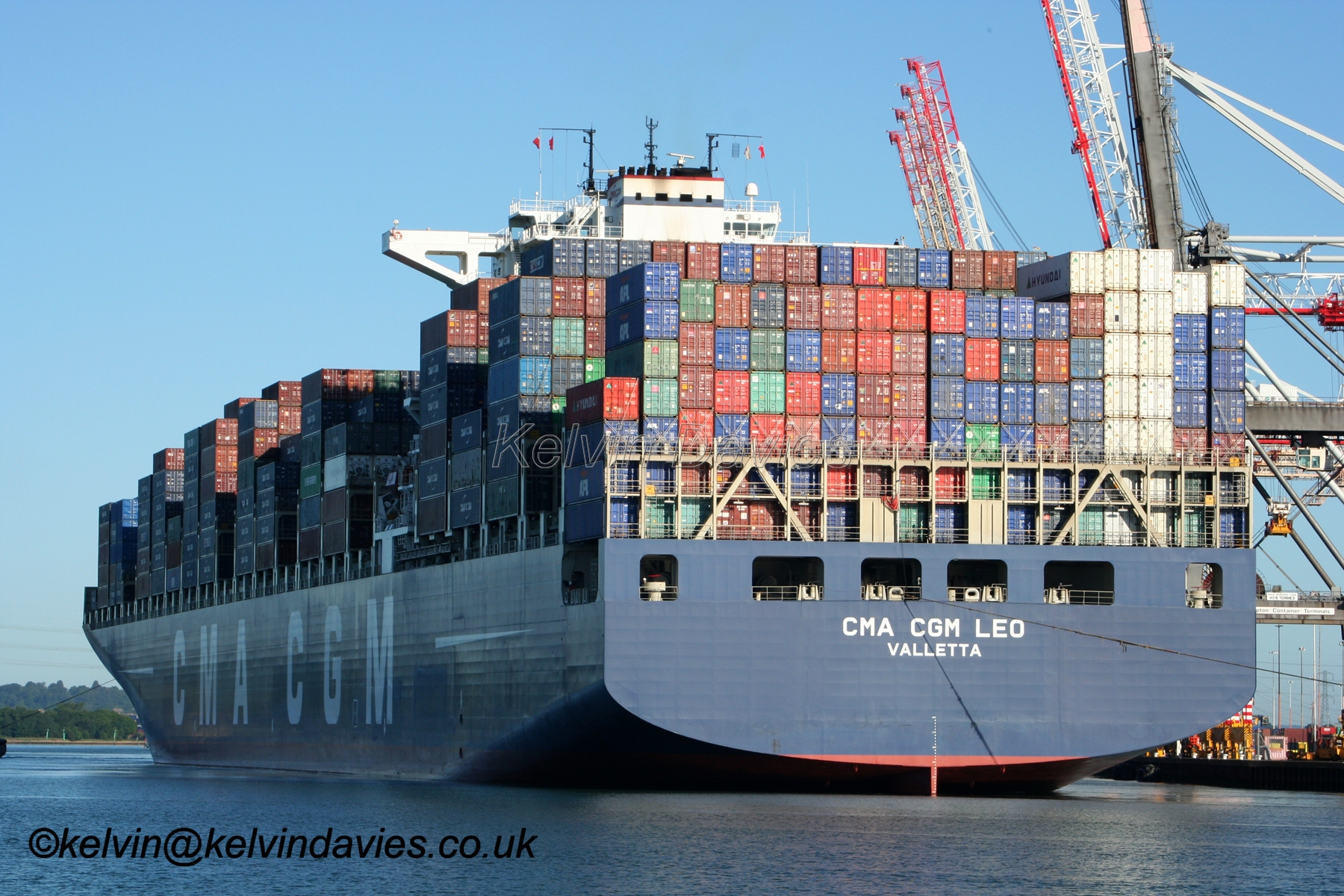 CMA CGM Leo