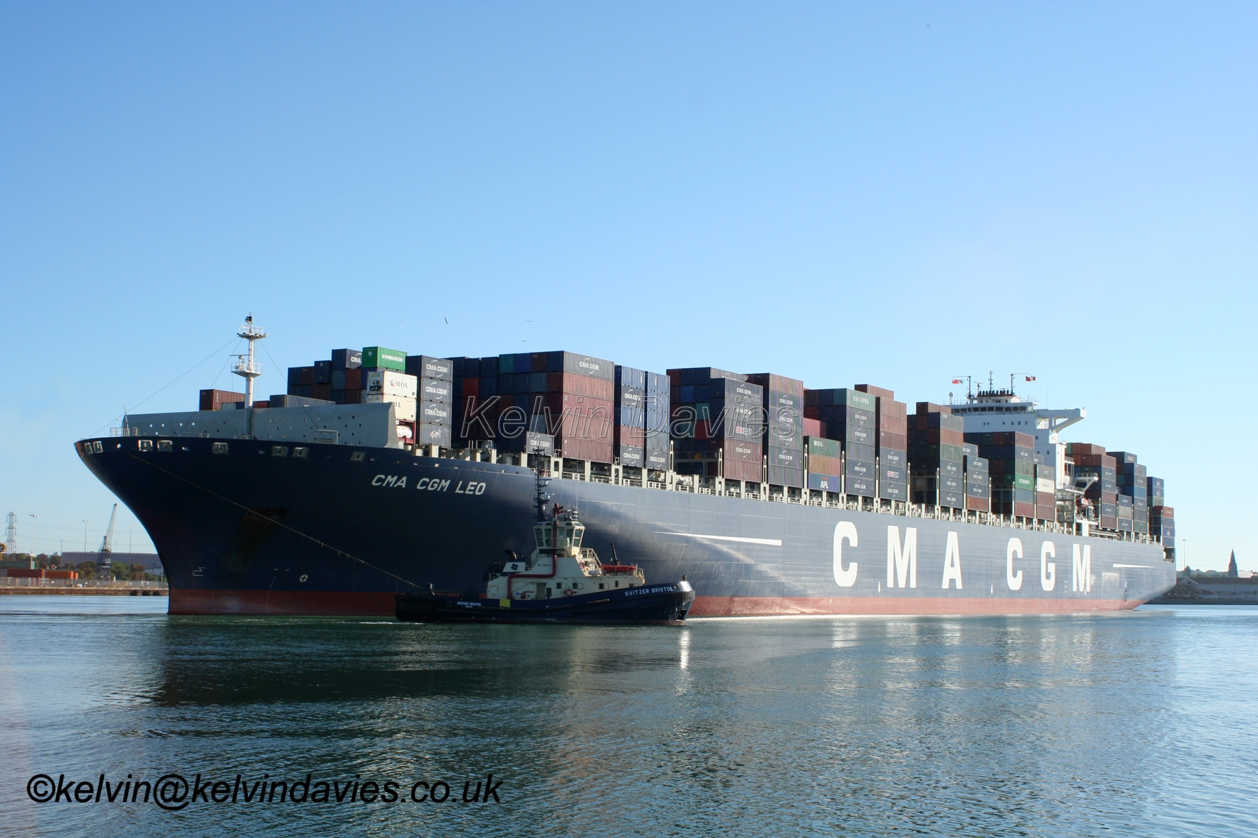 CMA CGM Leo