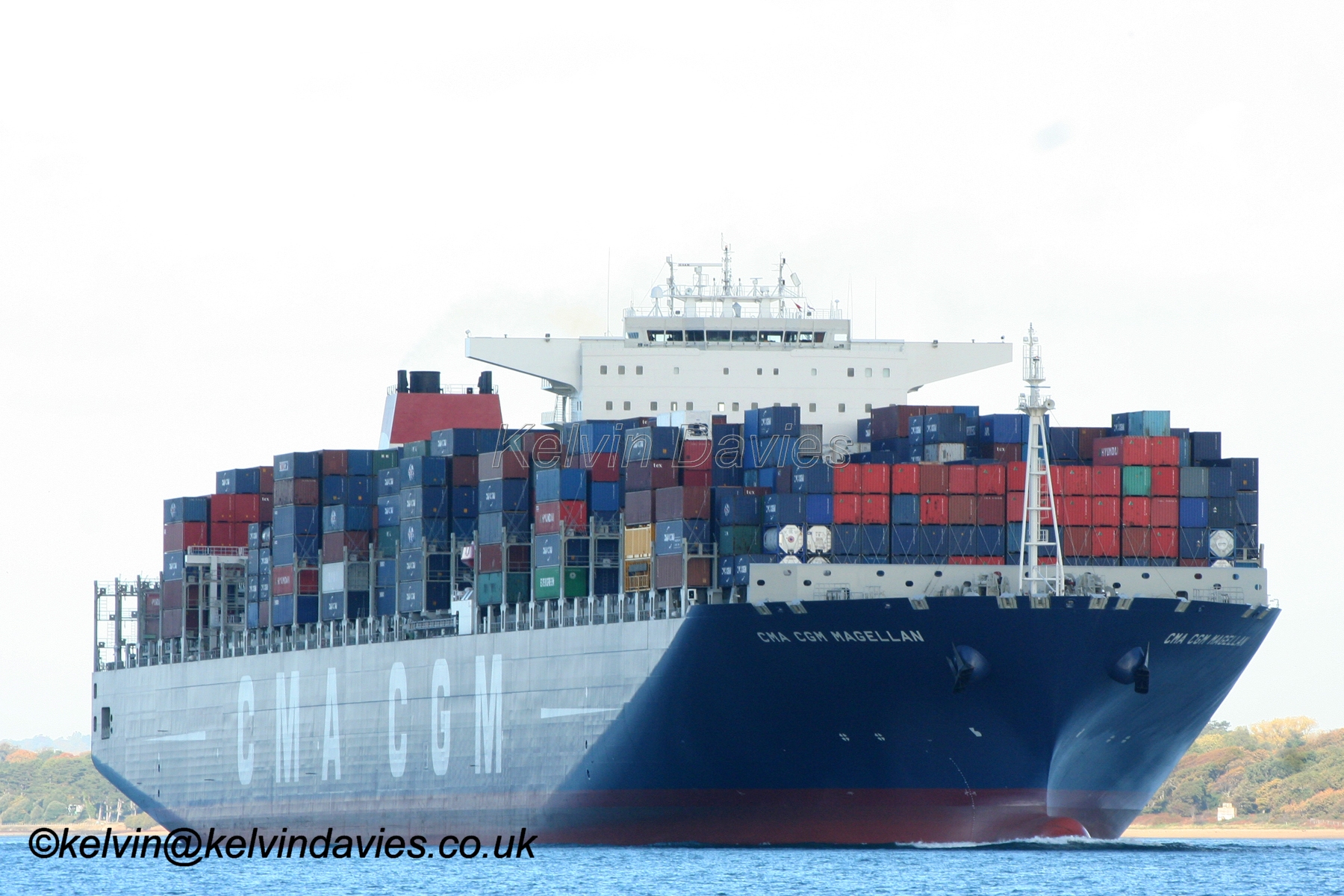 CMA CGM Magellan