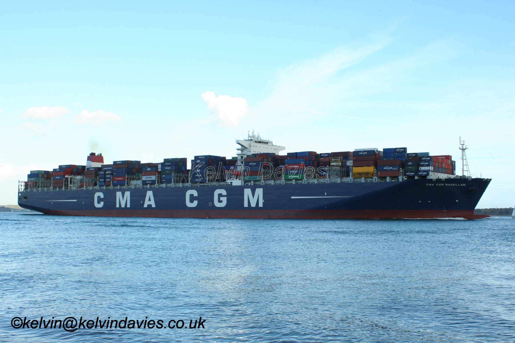 CMA CGM Magellan