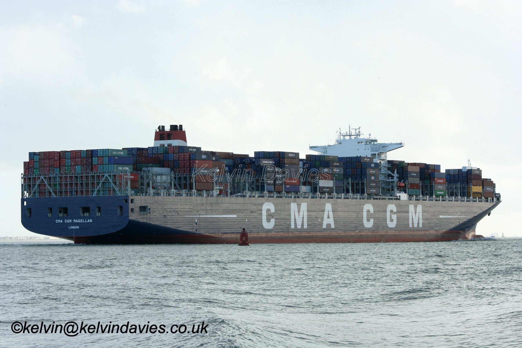 CMA CGM Magellan
