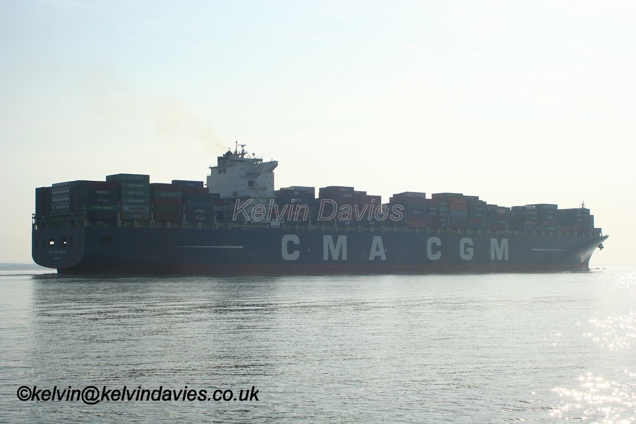 CMA CGM Musca
