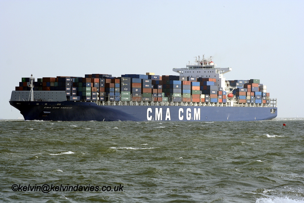 CMA CGM Nabucco