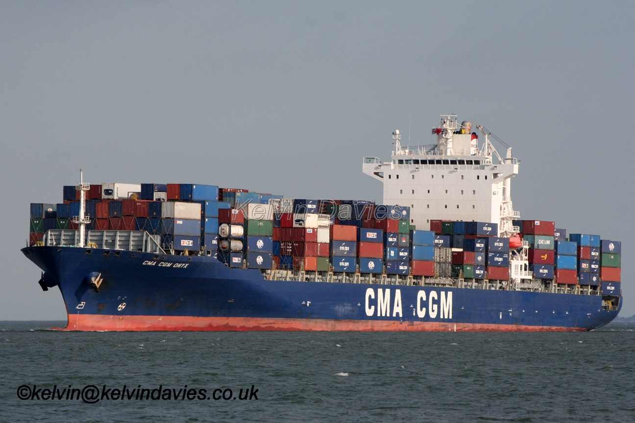 CMA CGM Onyx
