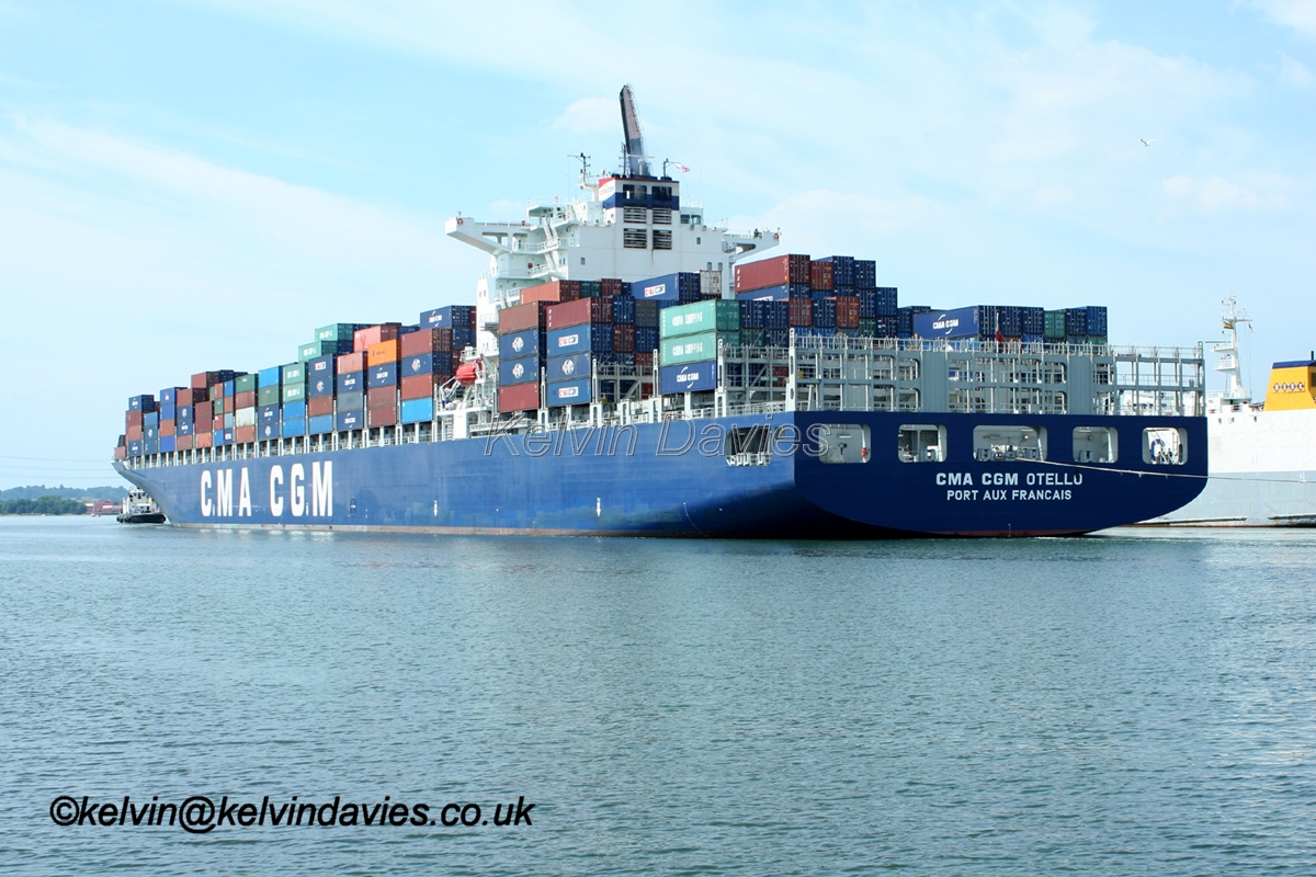 CMA CGM Otello