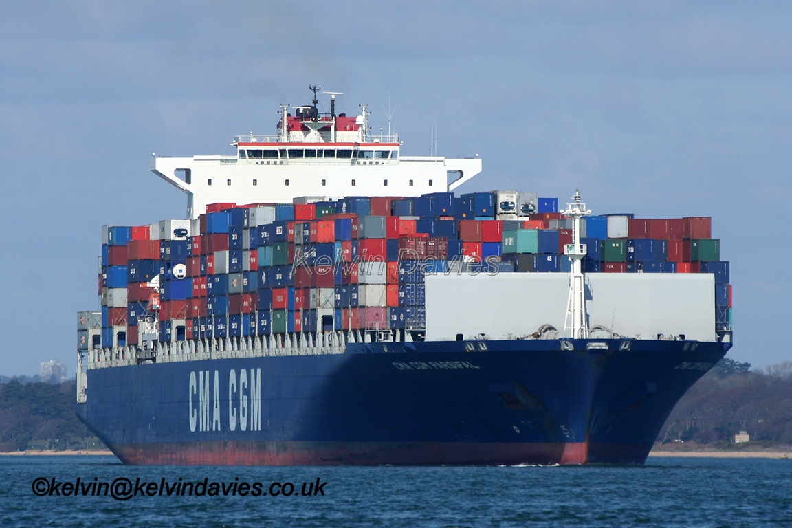 CMA CGM Parsifal