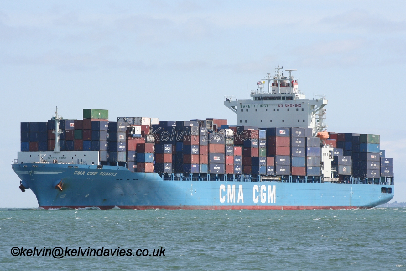 CMA CGM Quartz