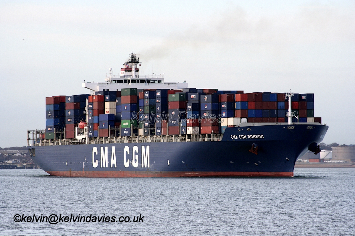 CMA CGM Rossini