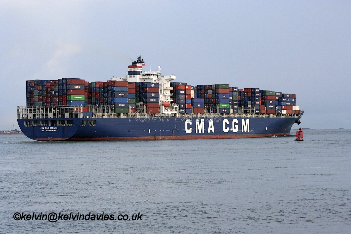 CMA CGM Rossini