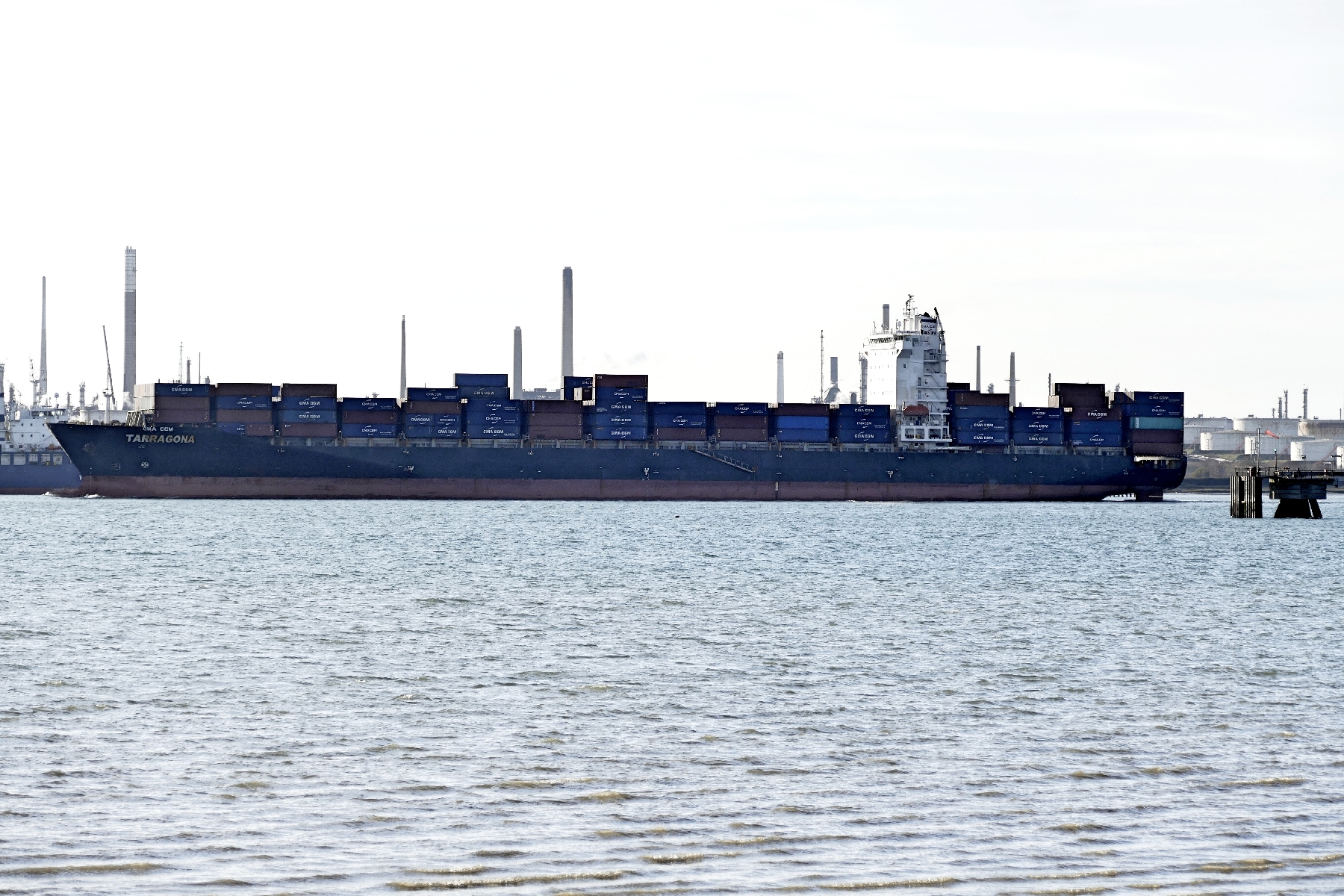CMA CGM TARRAGONA
