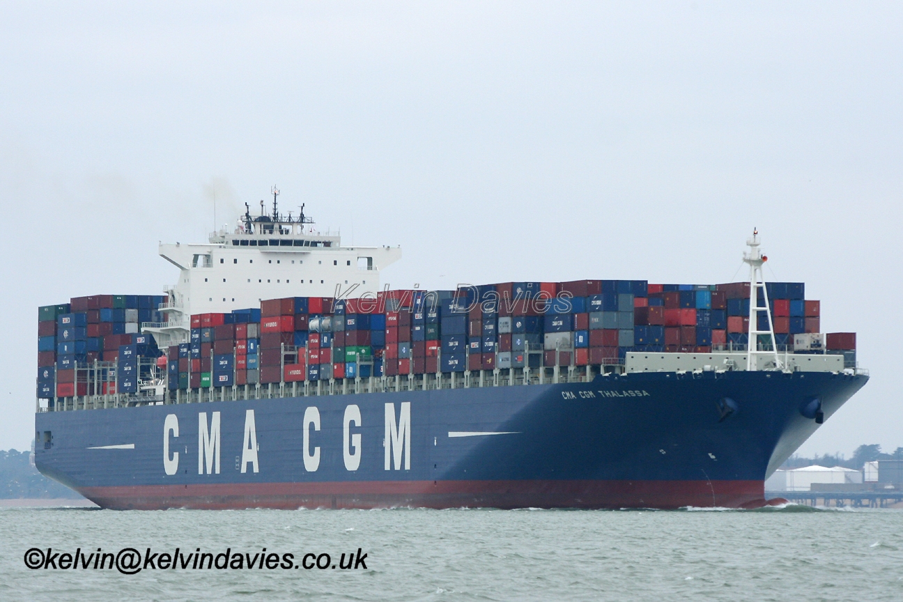 CMA CGM Thalassa
